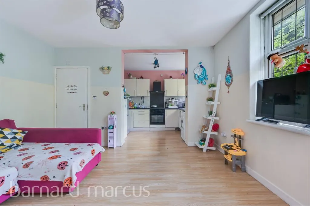1 bed Apartment