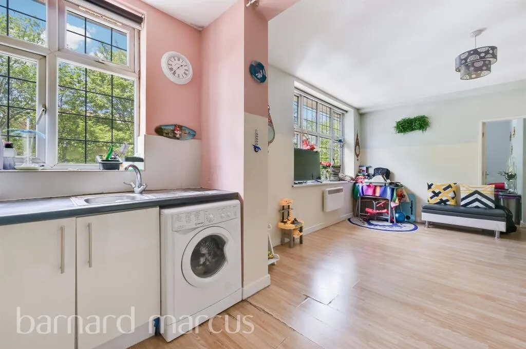 1 bed Apartment