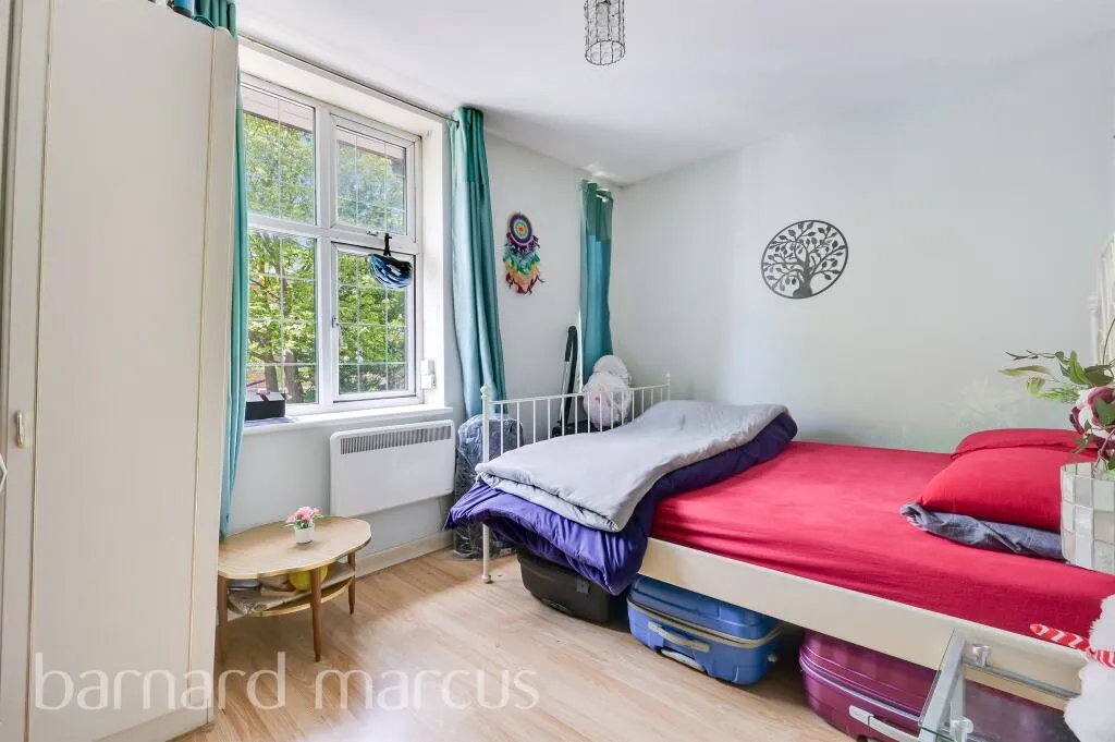 1 bed Apartment