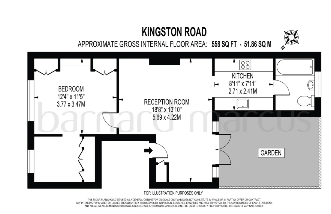 2 bed Apartment