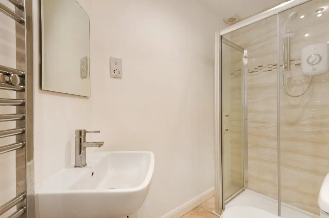 2 bed Apartment