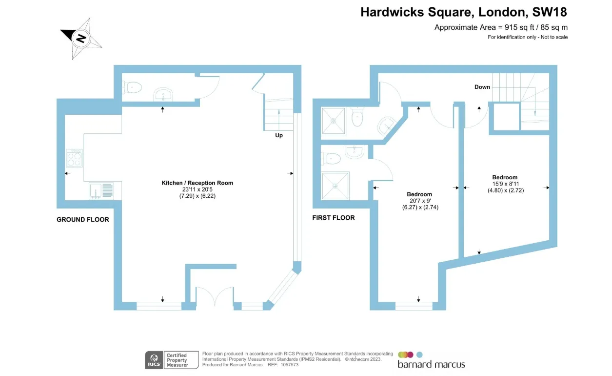 2 bed Apartment