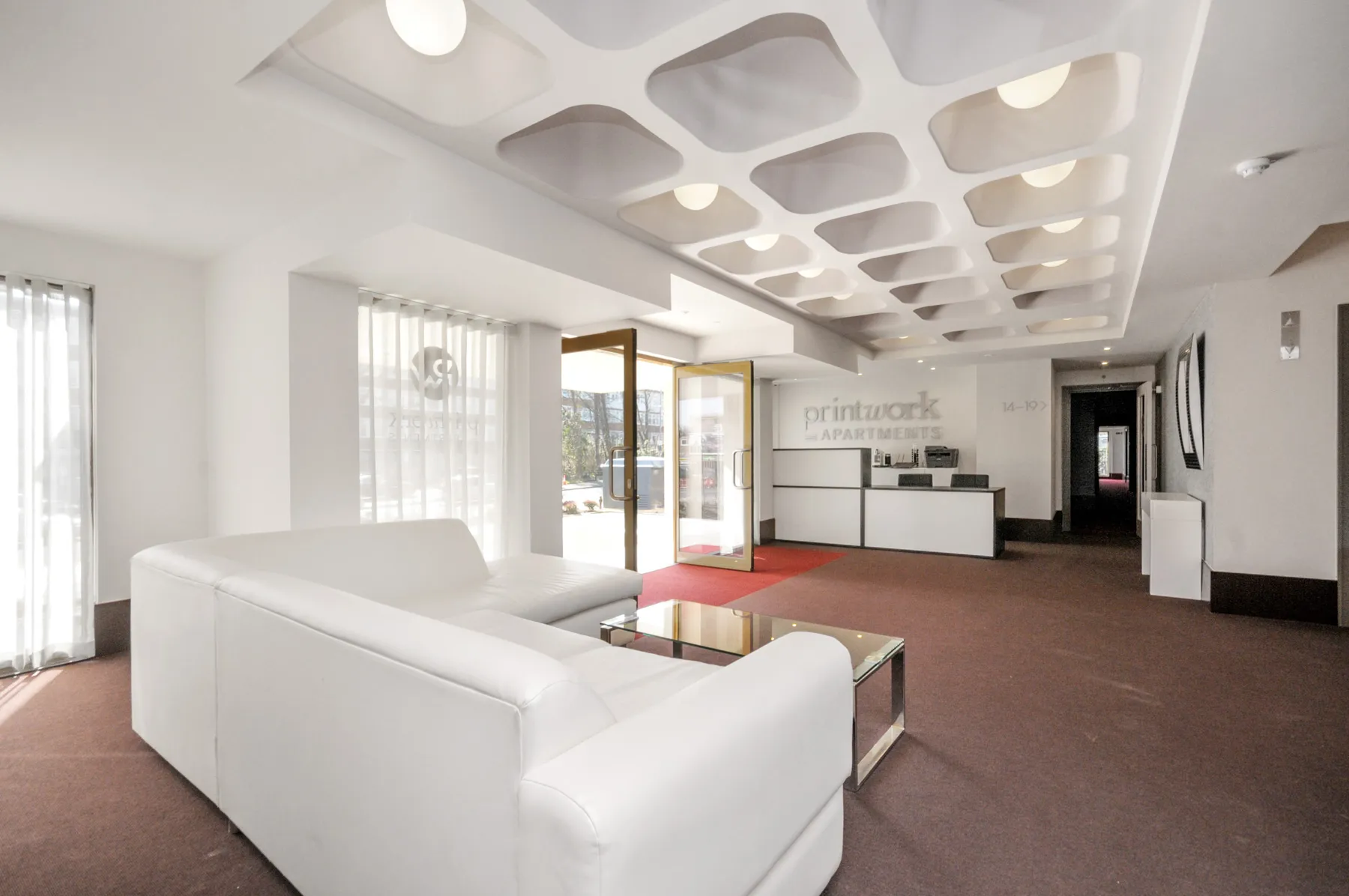 1 bed Apartment