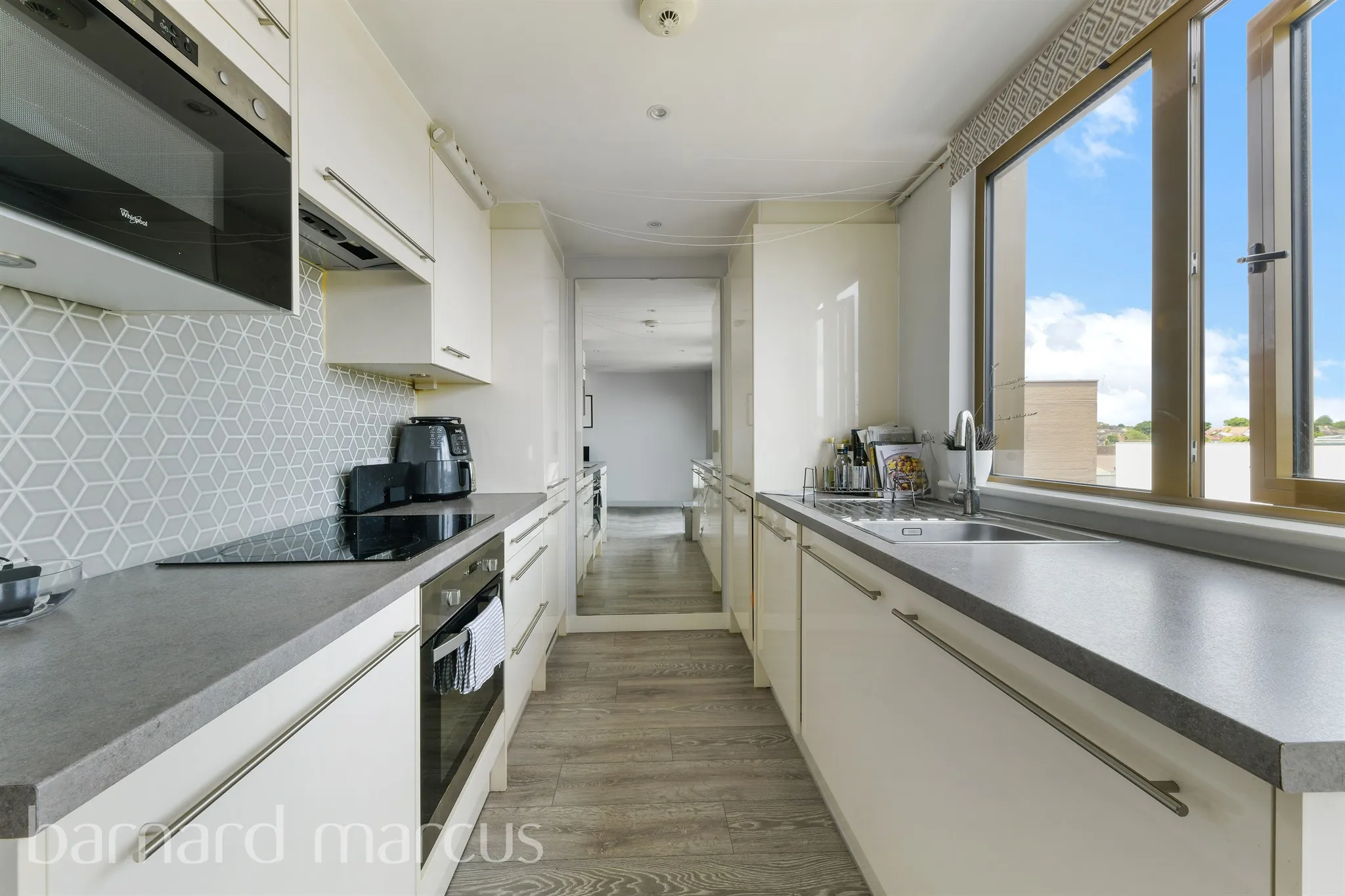 1 bed Apartment