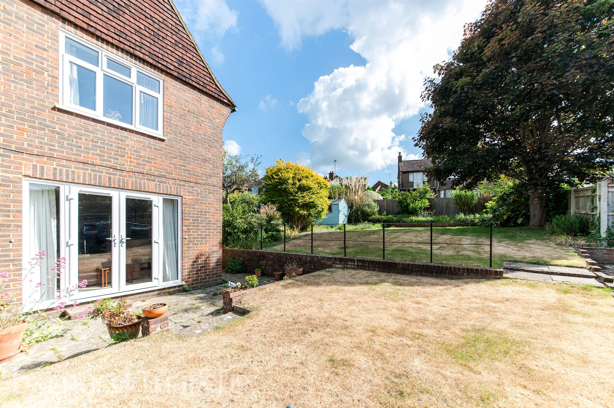 4 bed House & Land