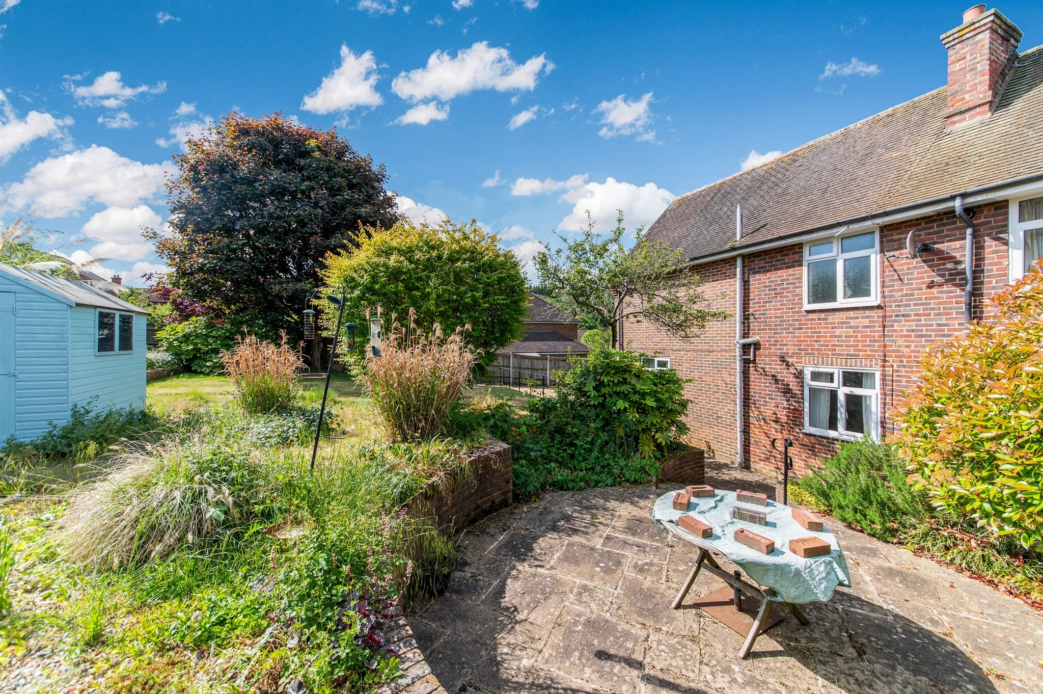 4 bed House & Land