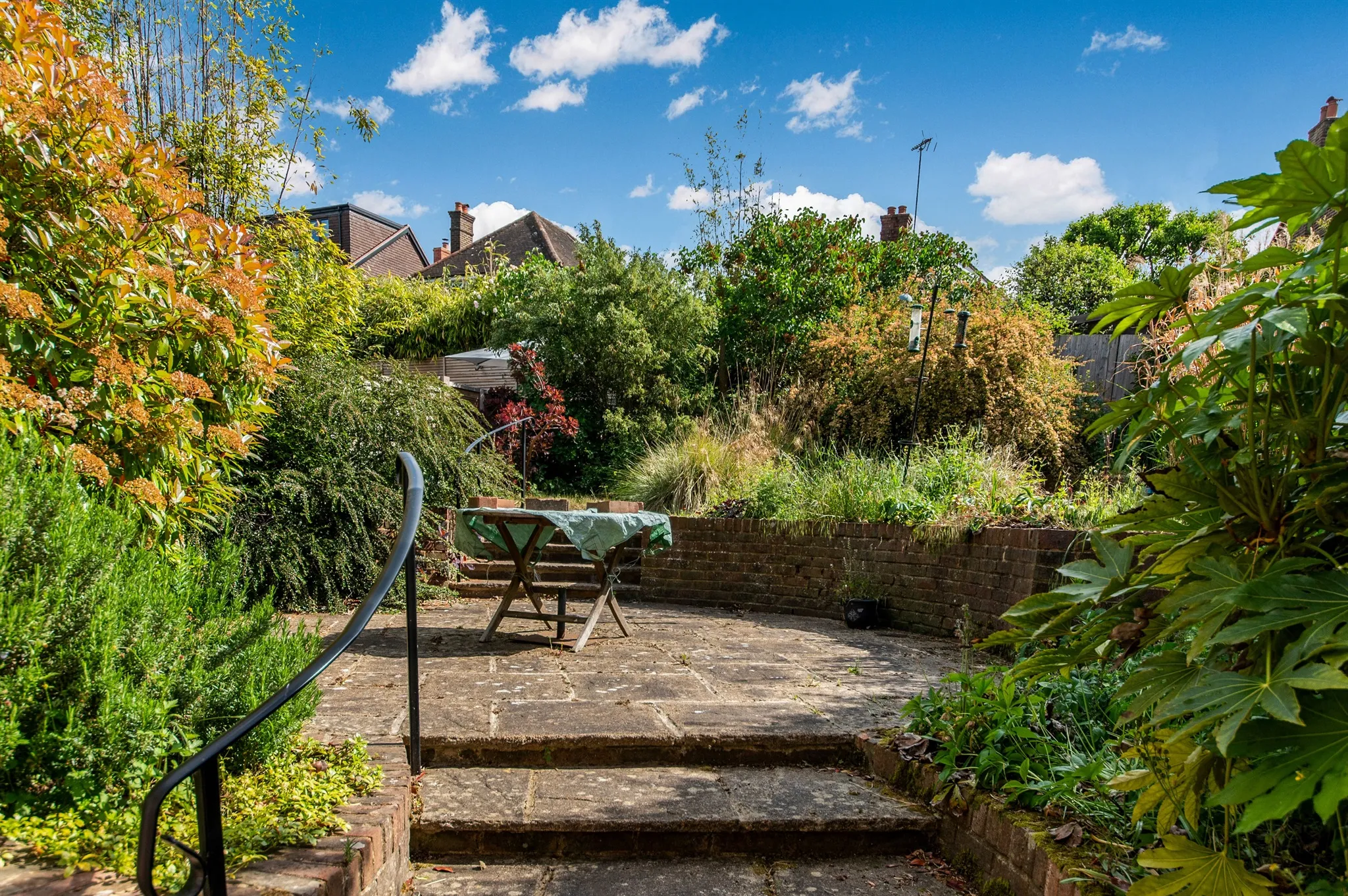 4 bed House & Land