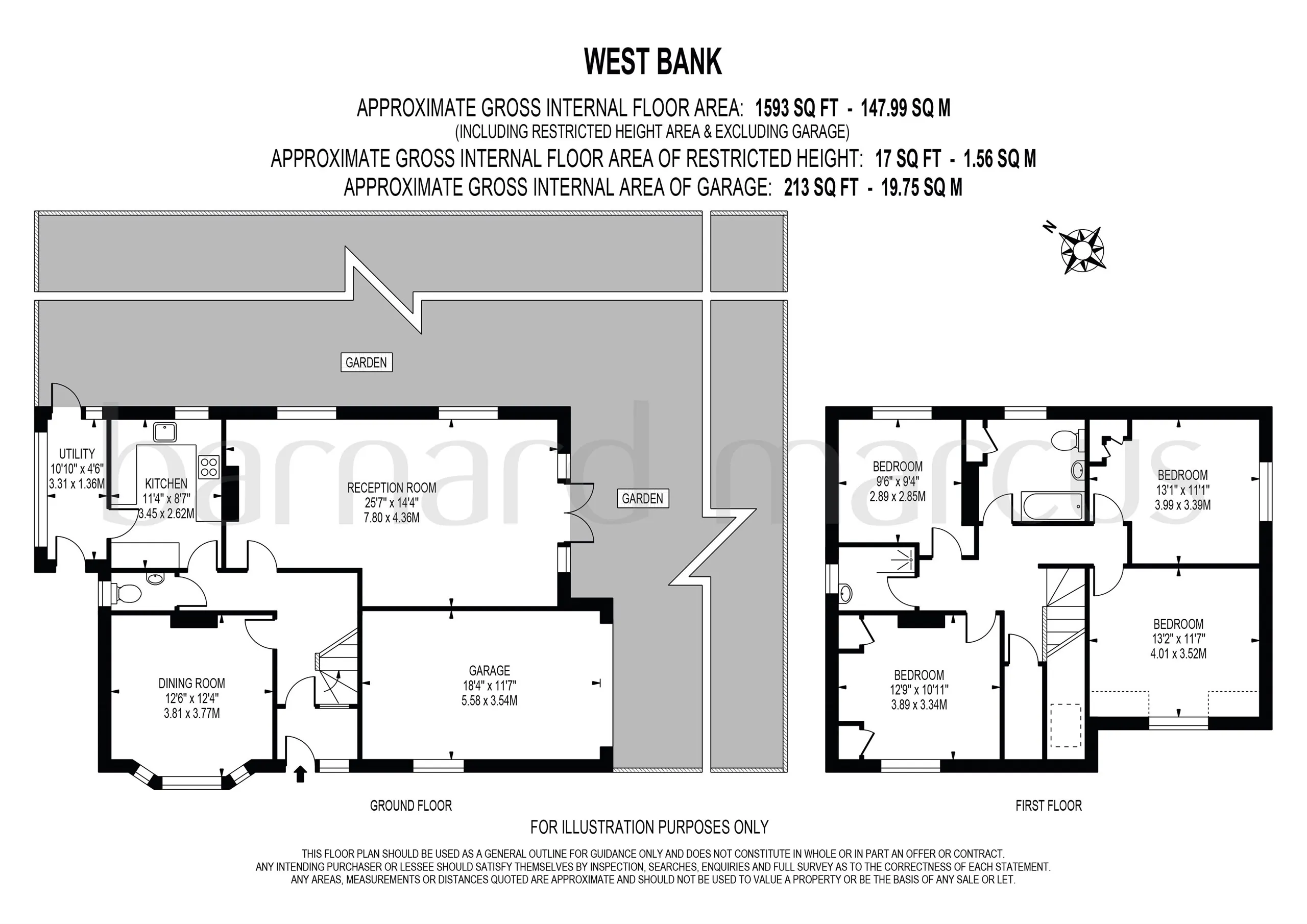 4 bed House & Land