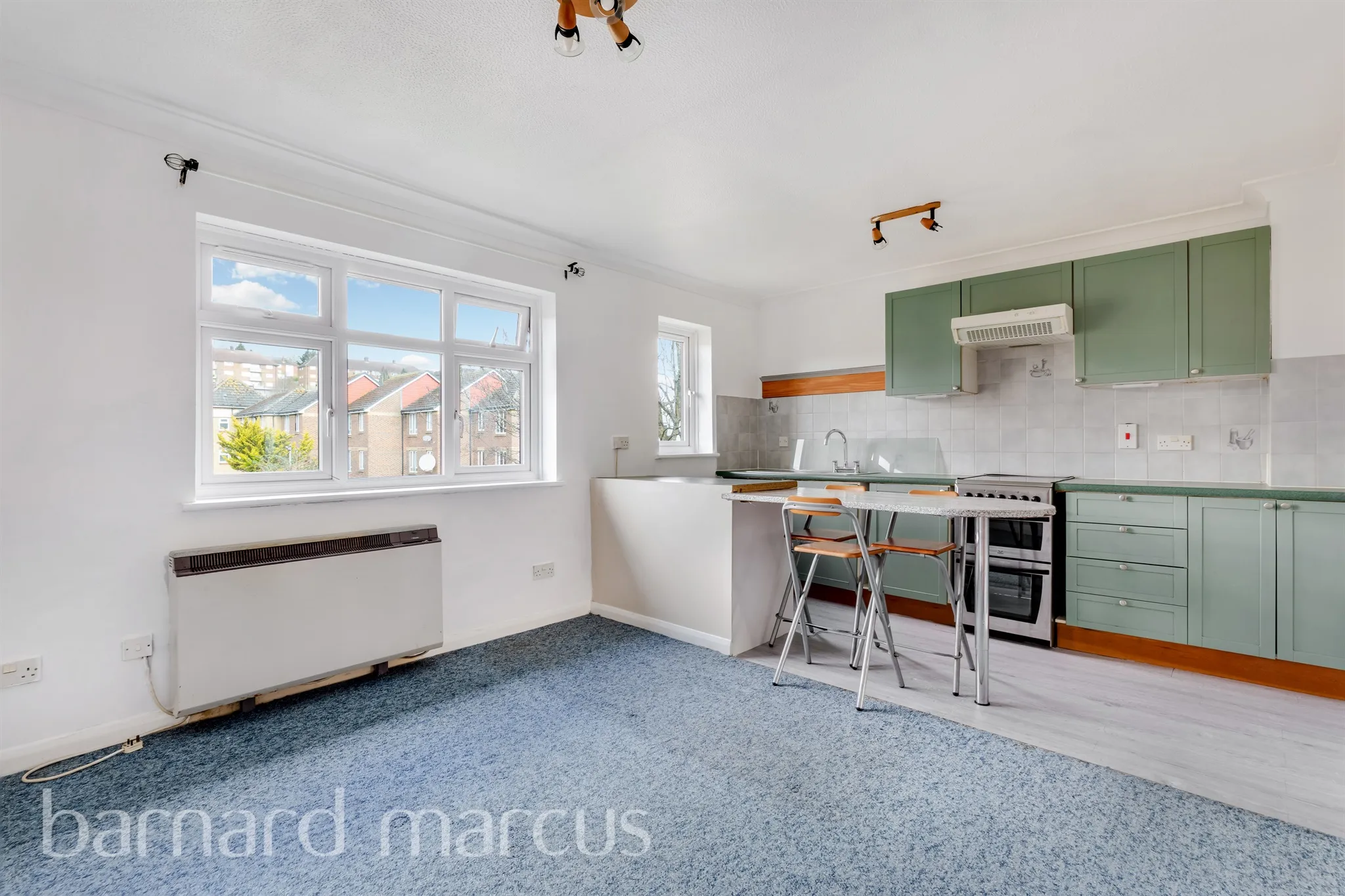 1 bed Apartment