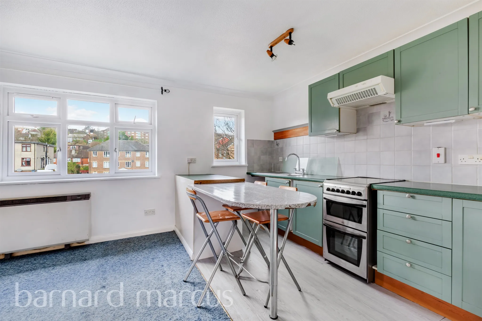 1 bed Apartment