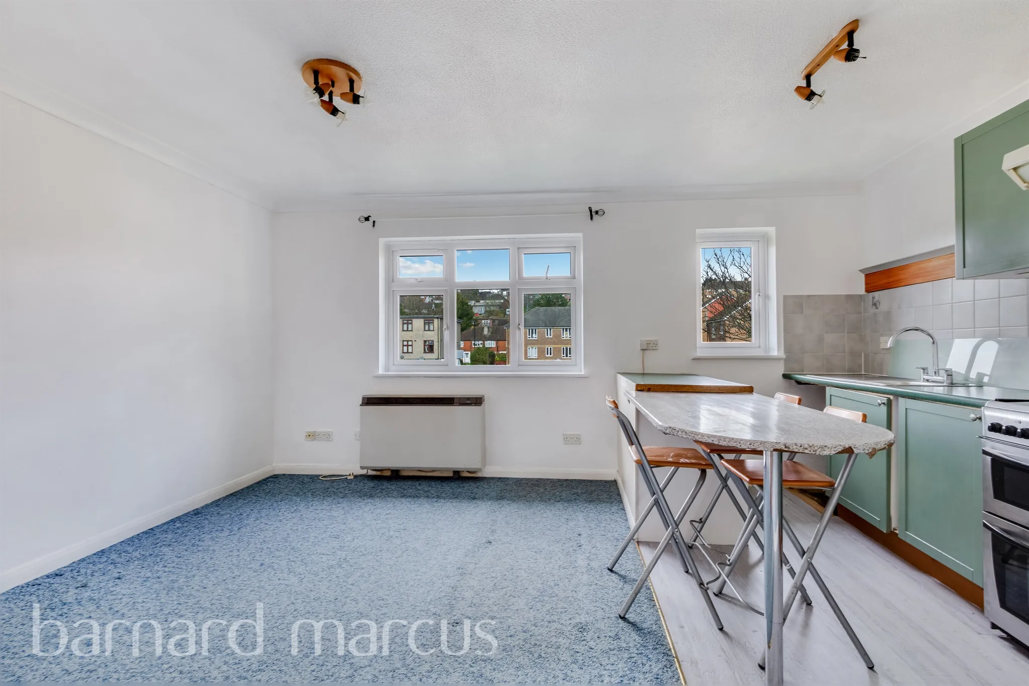 1 bed Apartment