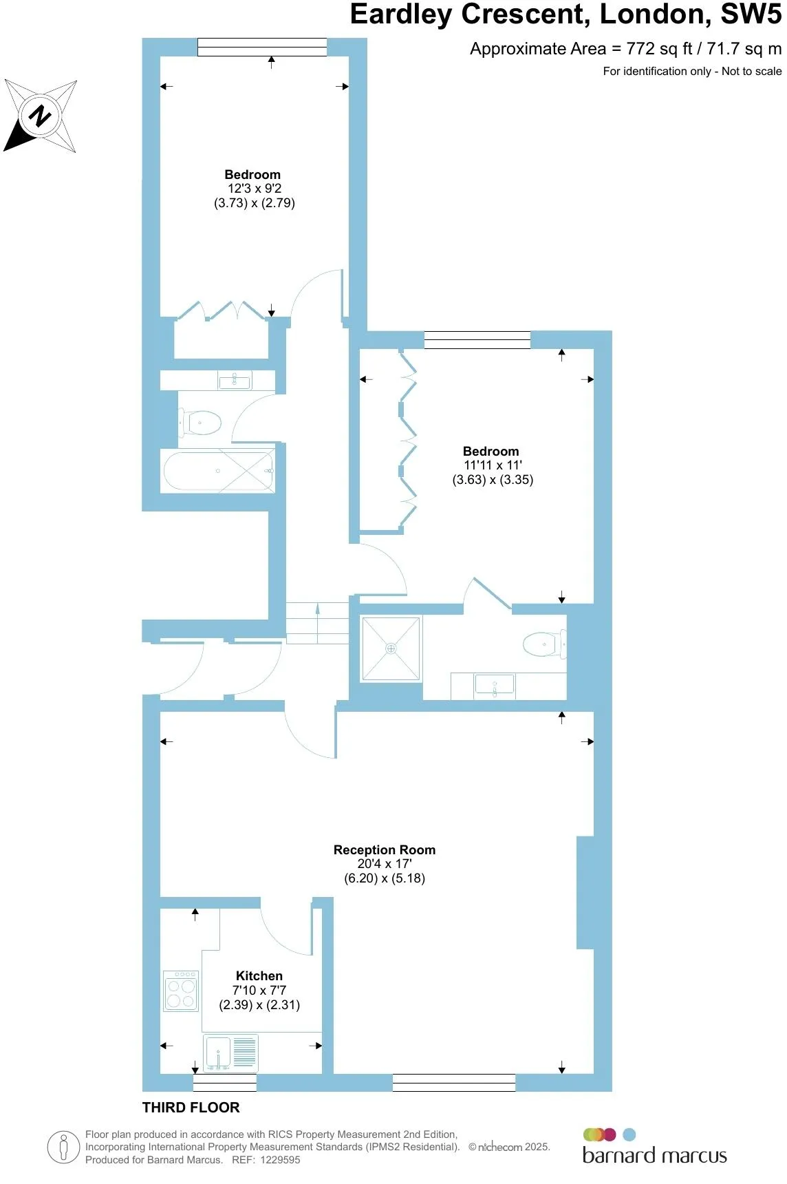 2 bed Apartment