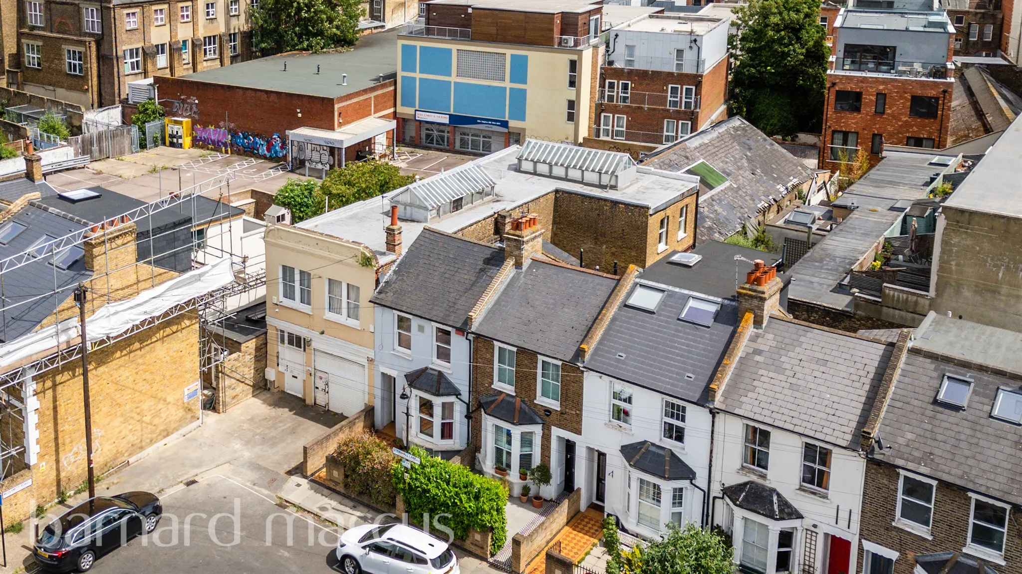 Property cover