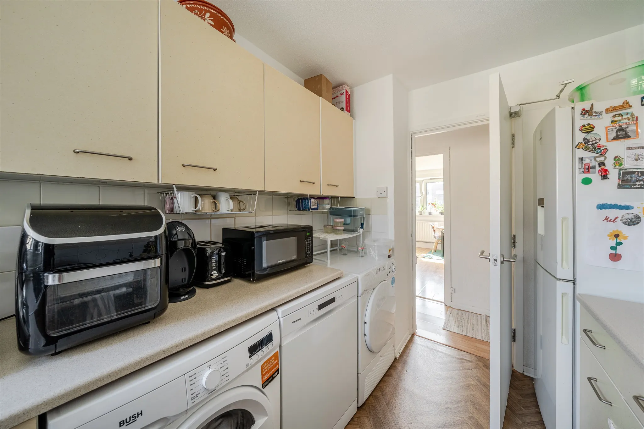 2 bed Apartment