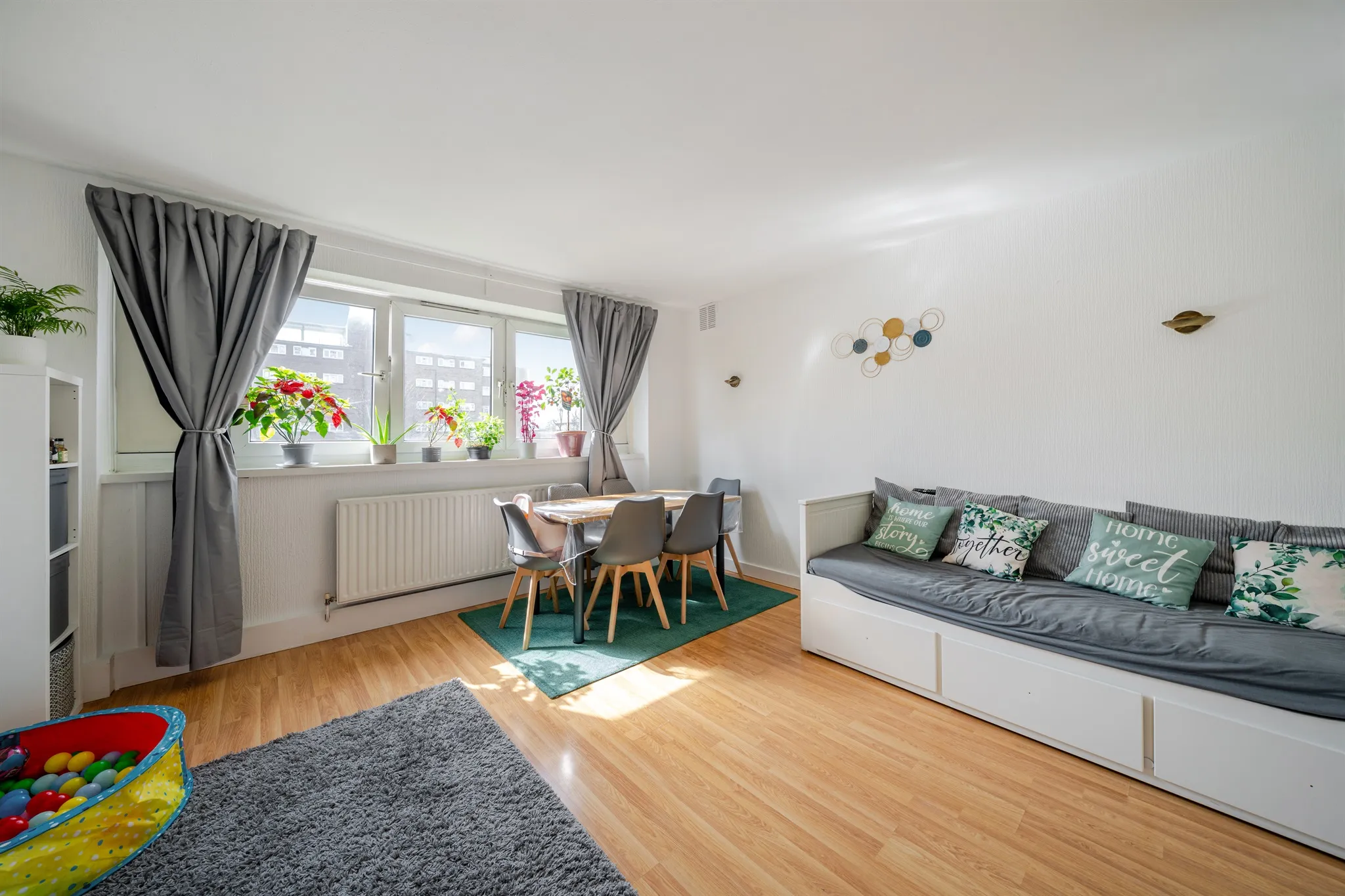 2 bed Apartment