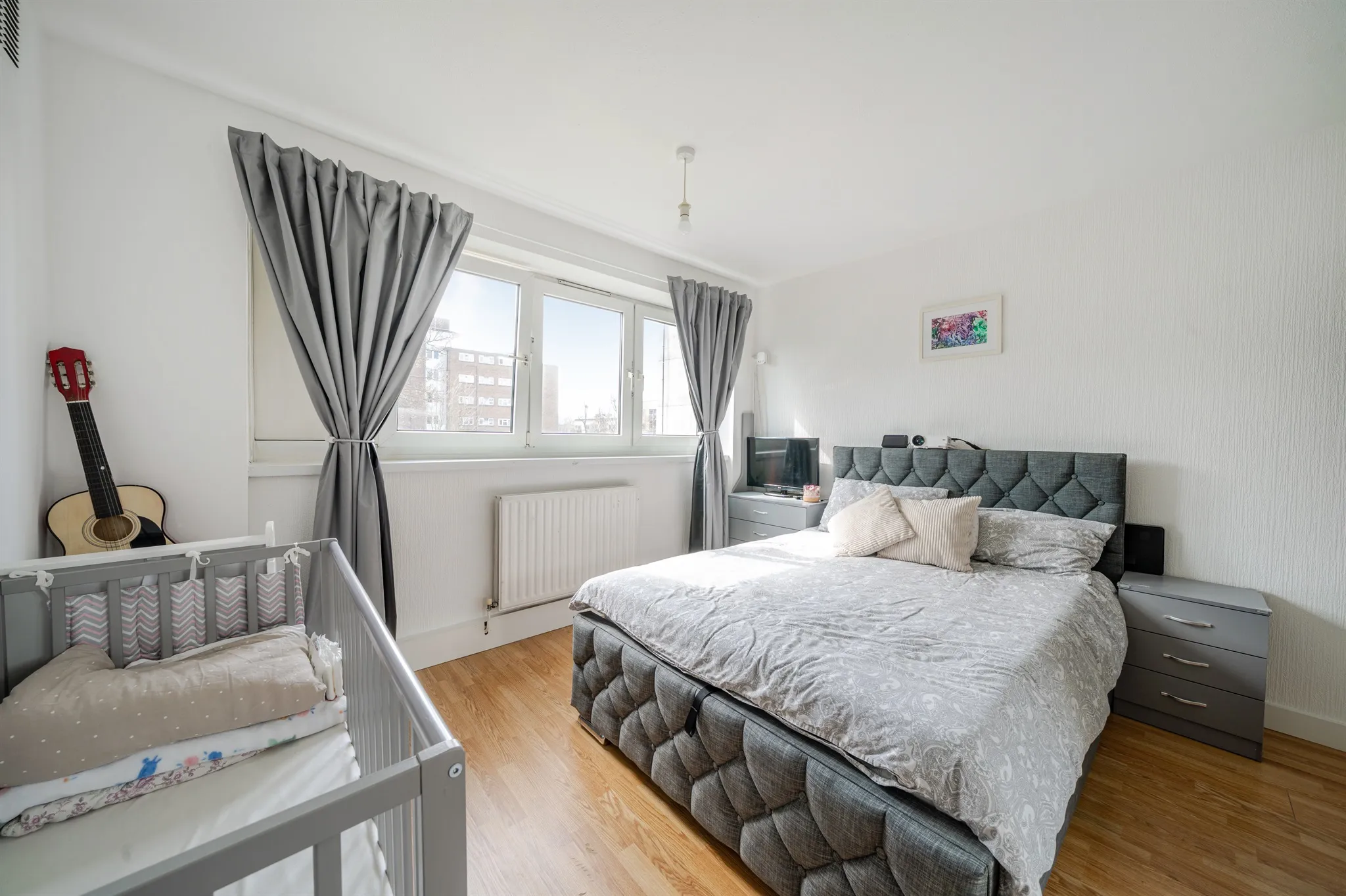 2 bed Apartment