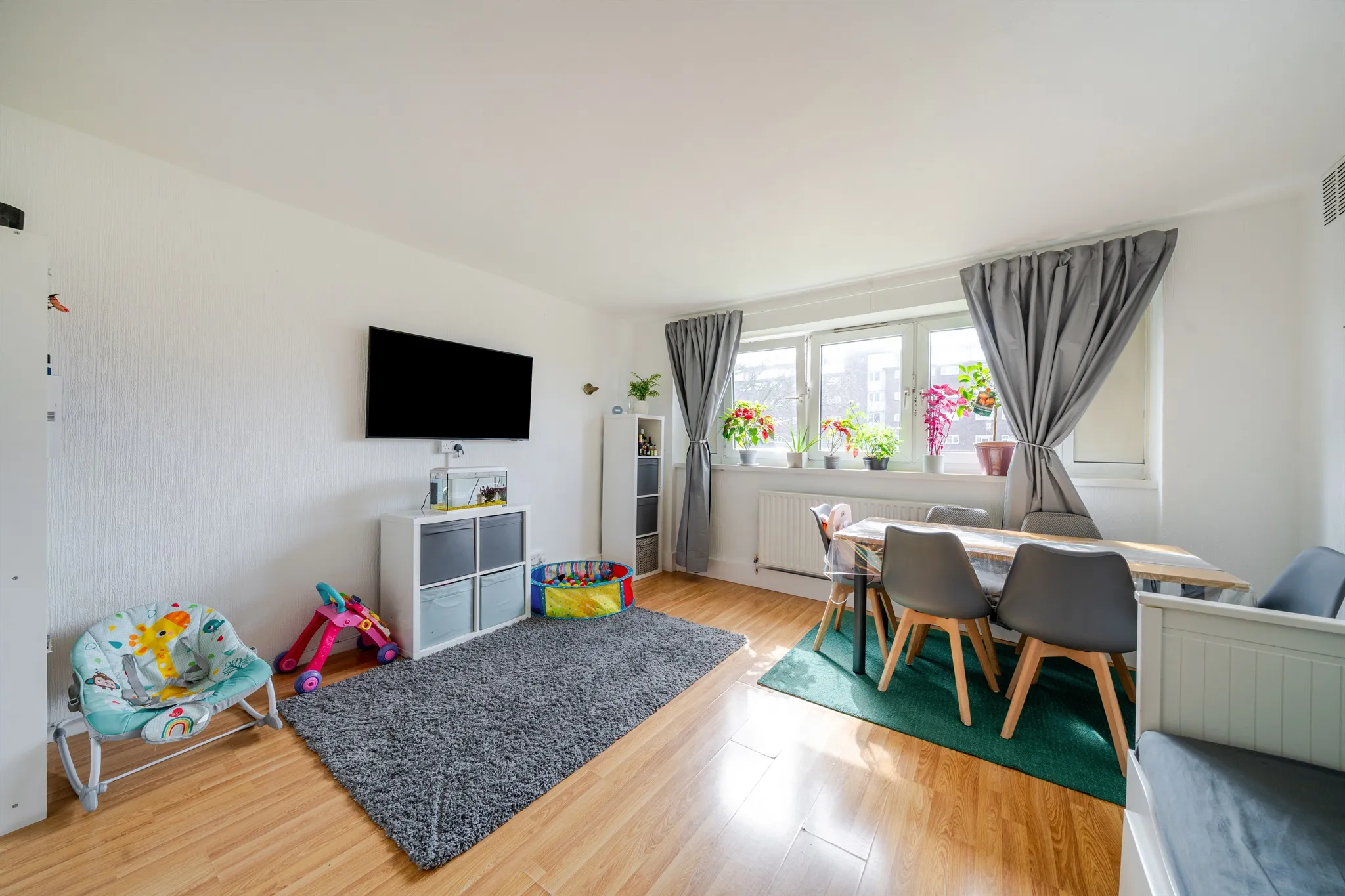 2 bed Apartment