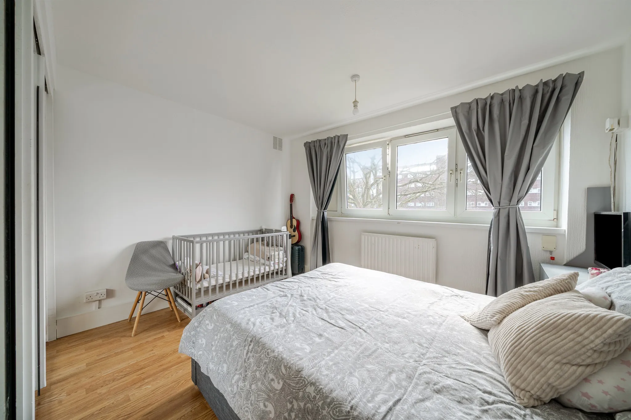 2 bed Apartment