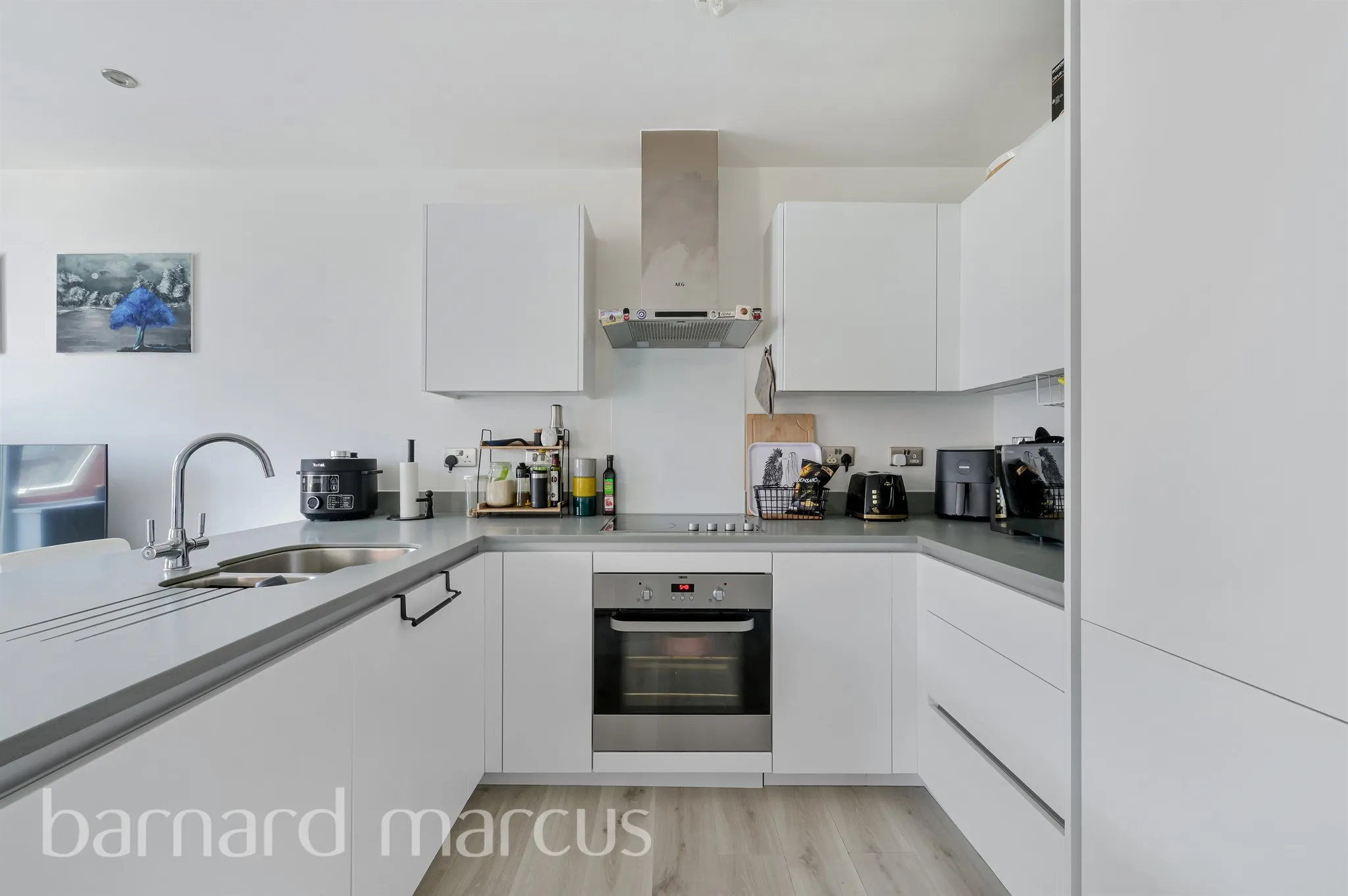1 bed Apartment