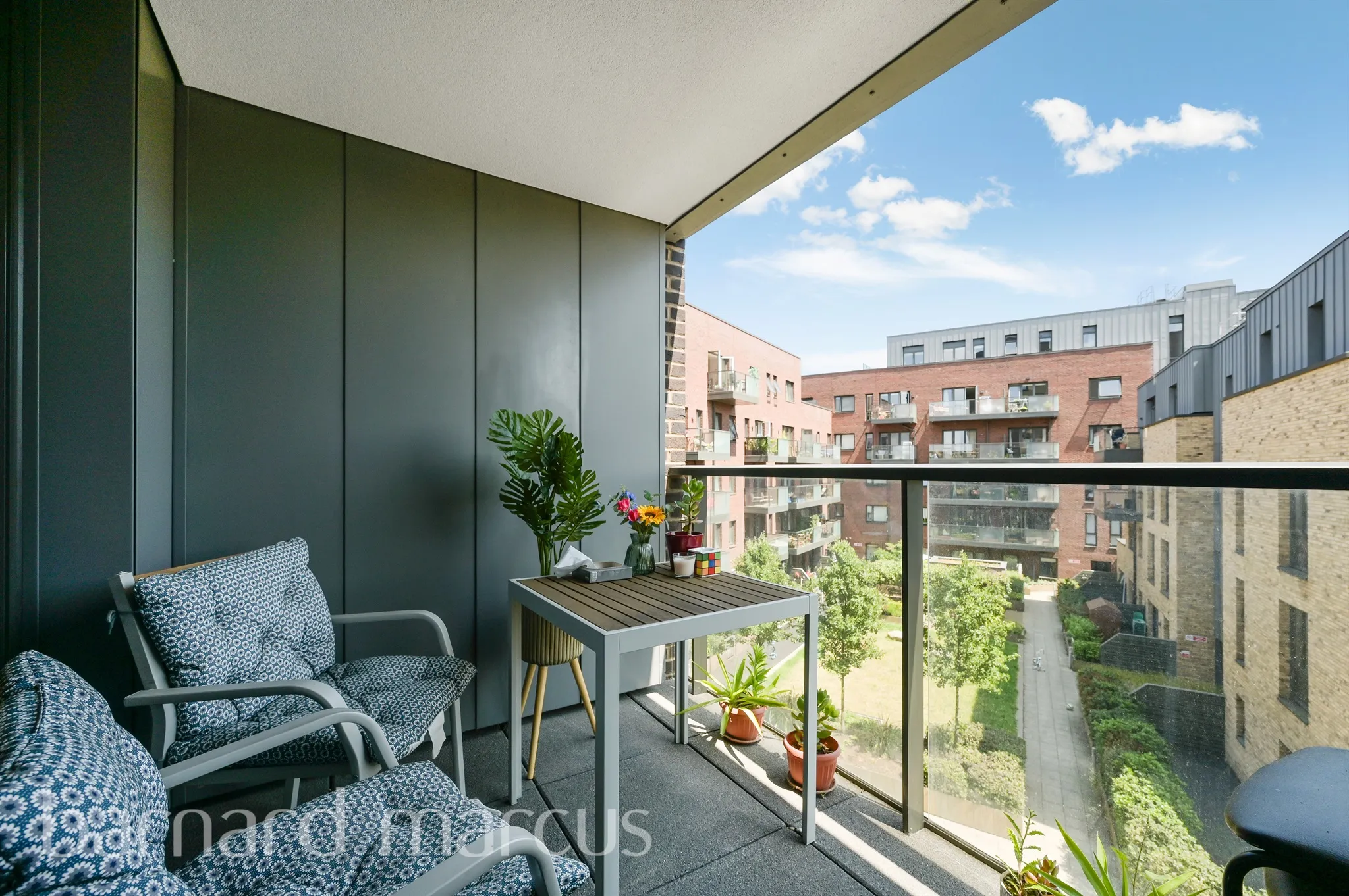 1 bed Apartment