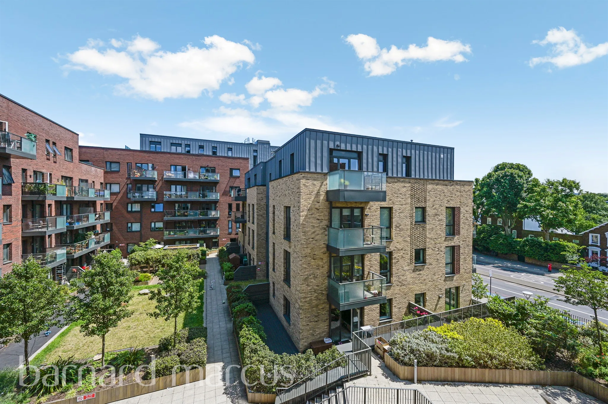 1 bed Apartment