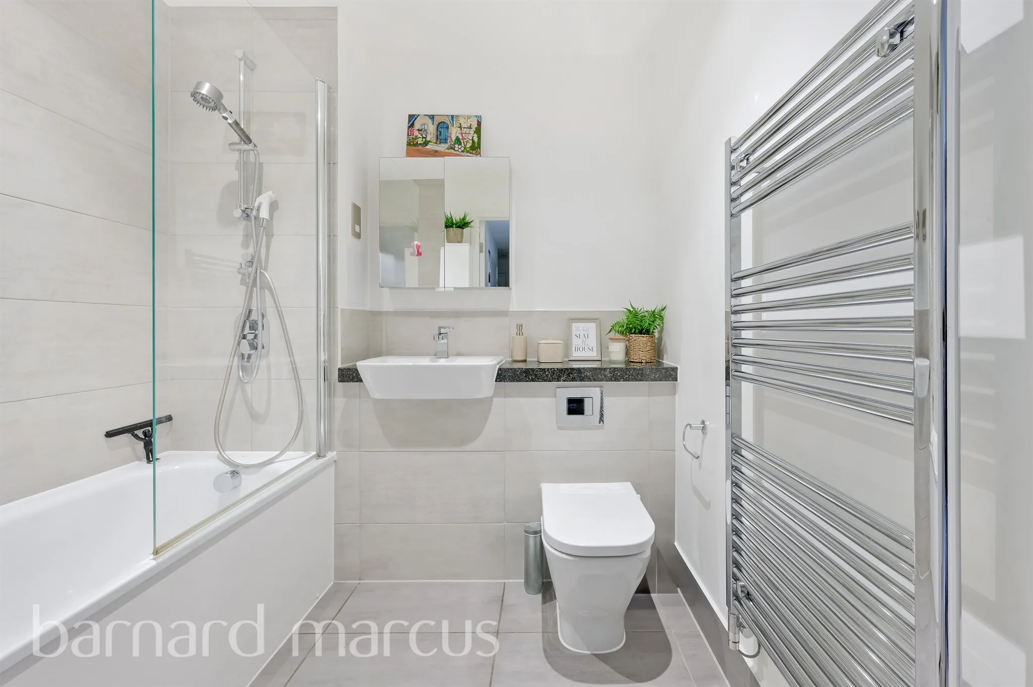 1 bed Apartment