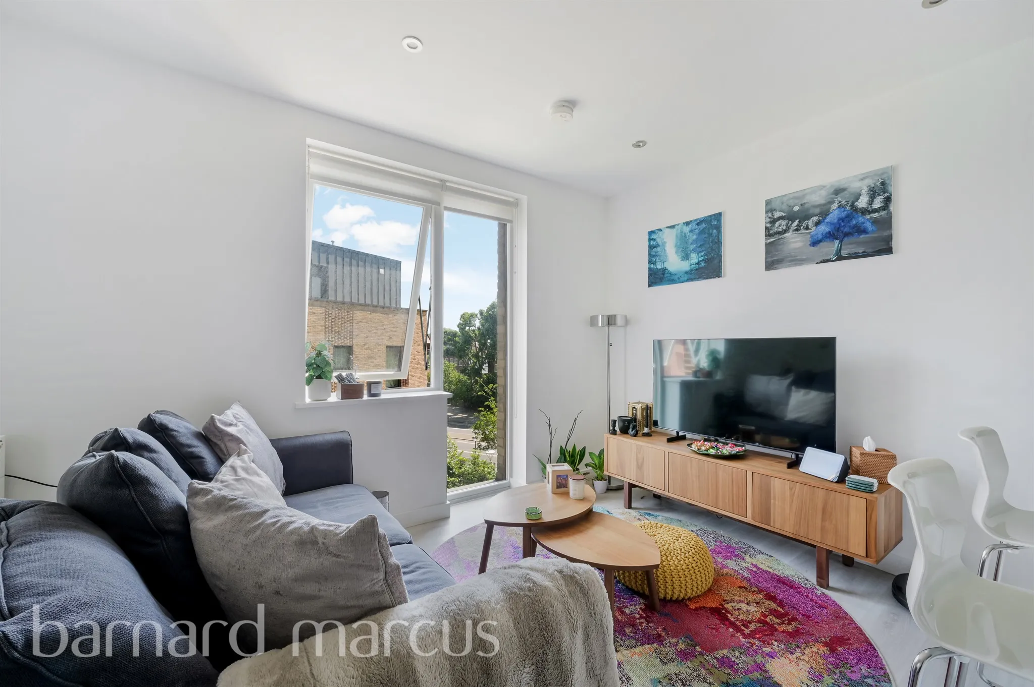1 bed Apartment