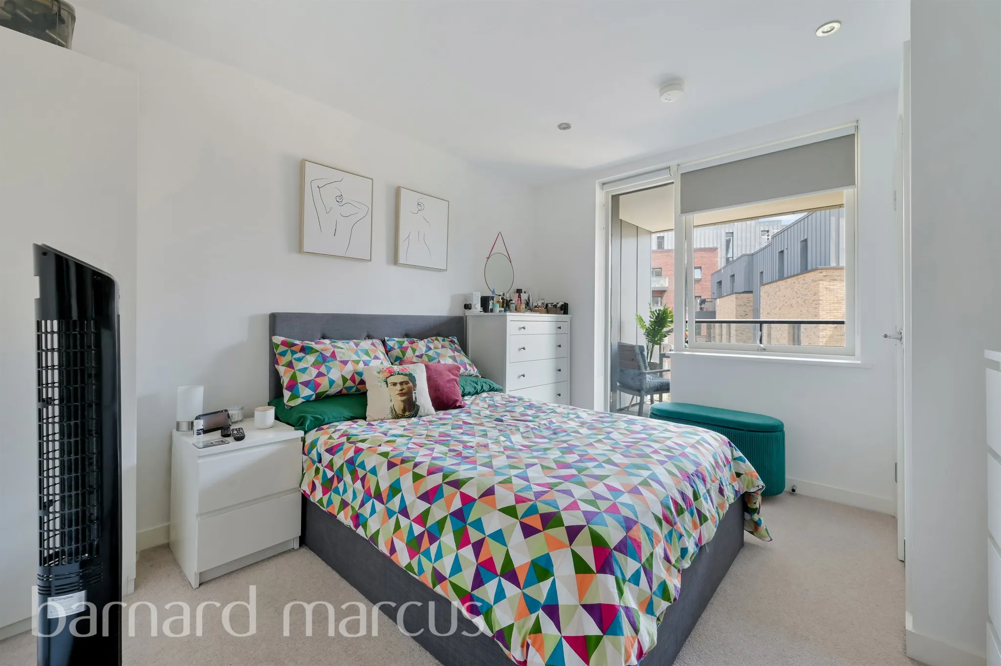 1 bed Apartment