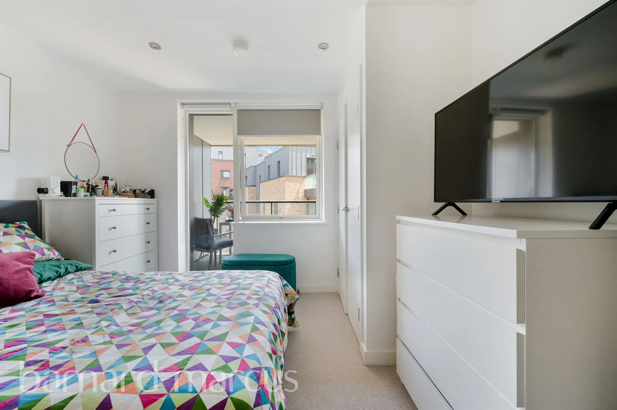 1 bed Apartment