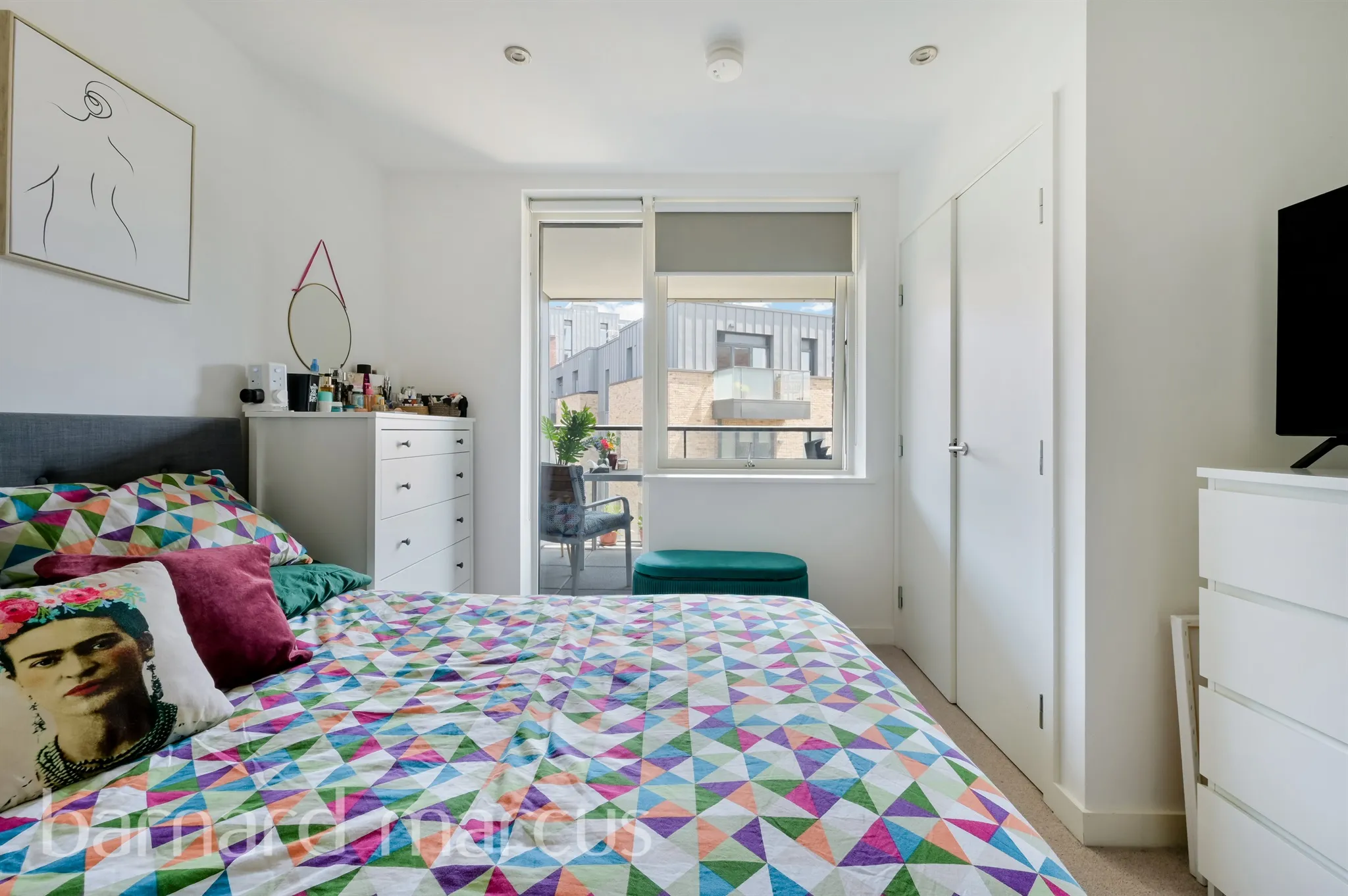 1 bed Apartment
