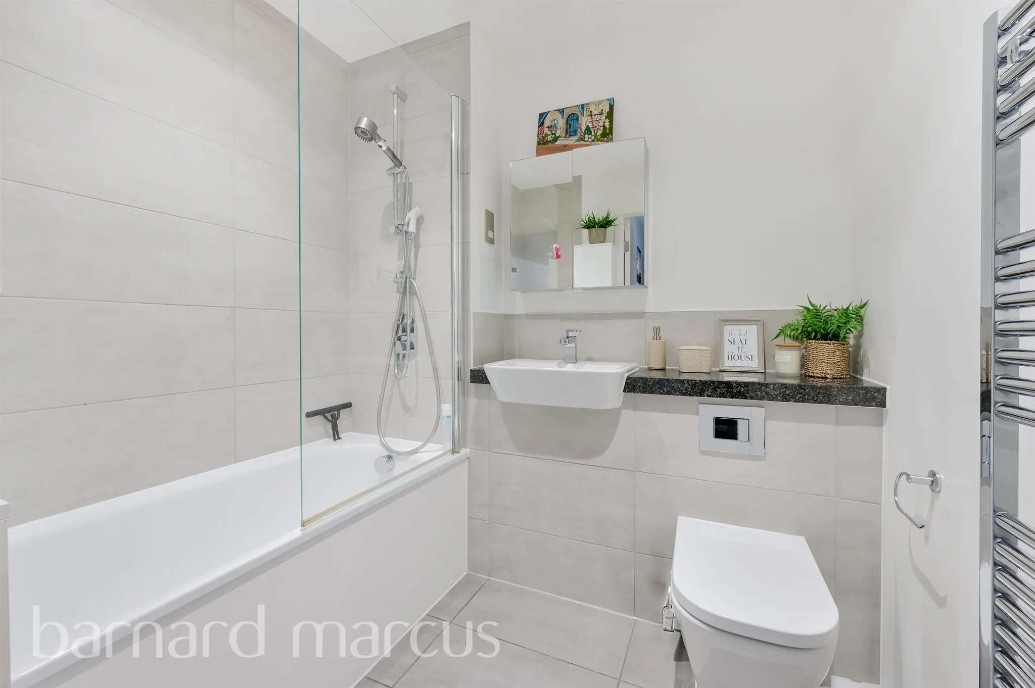 1 bed Apartment
