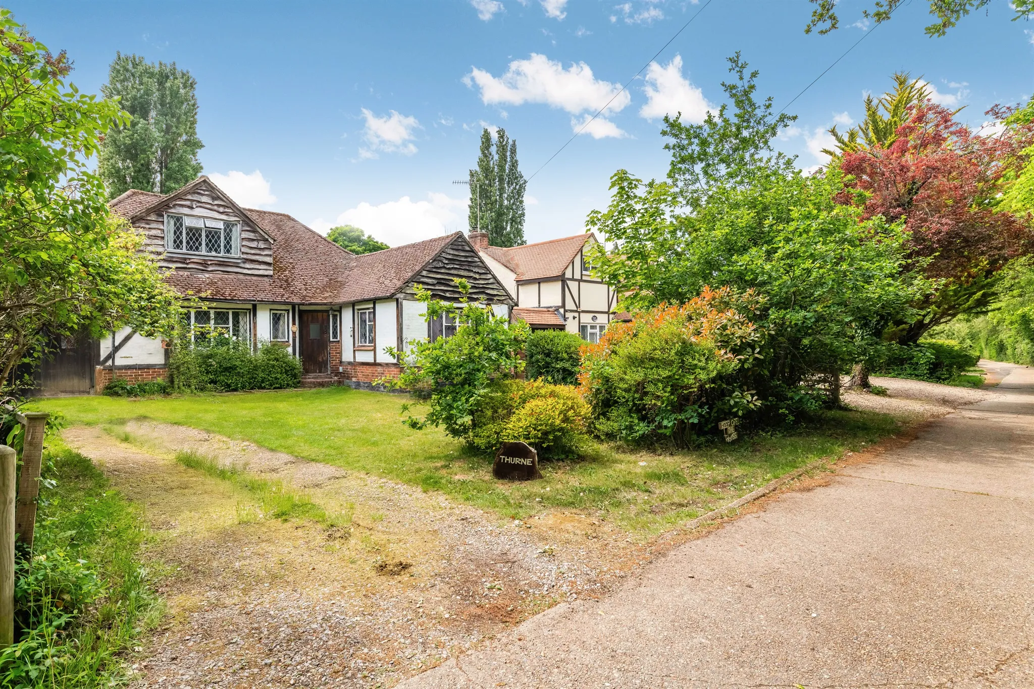 4 bed House & Land