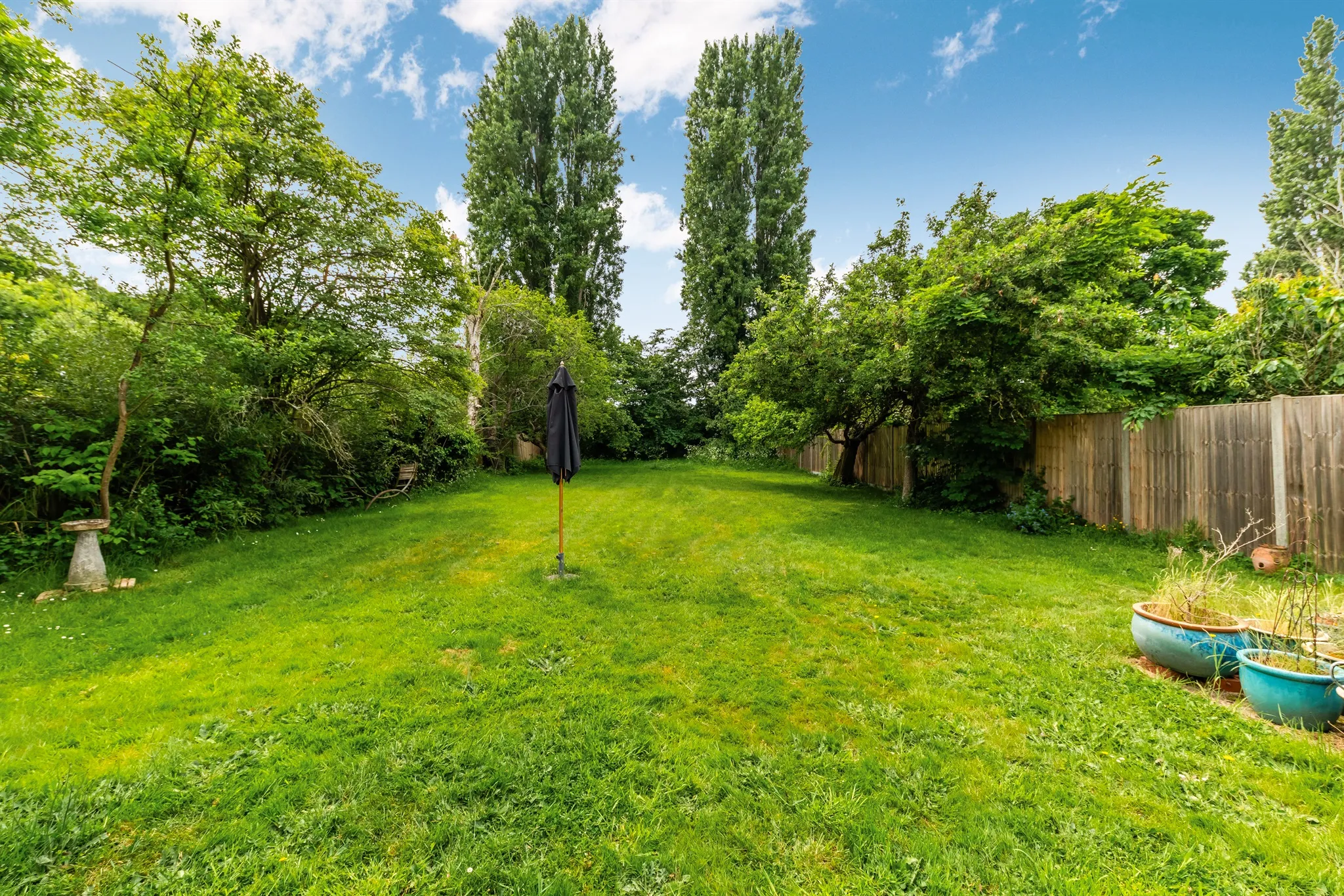 4 bed House & Land