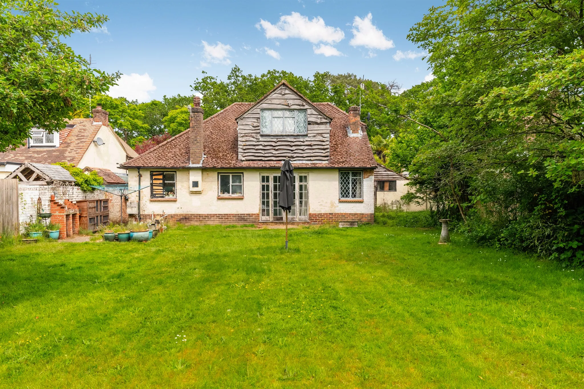 4 bed House & Land