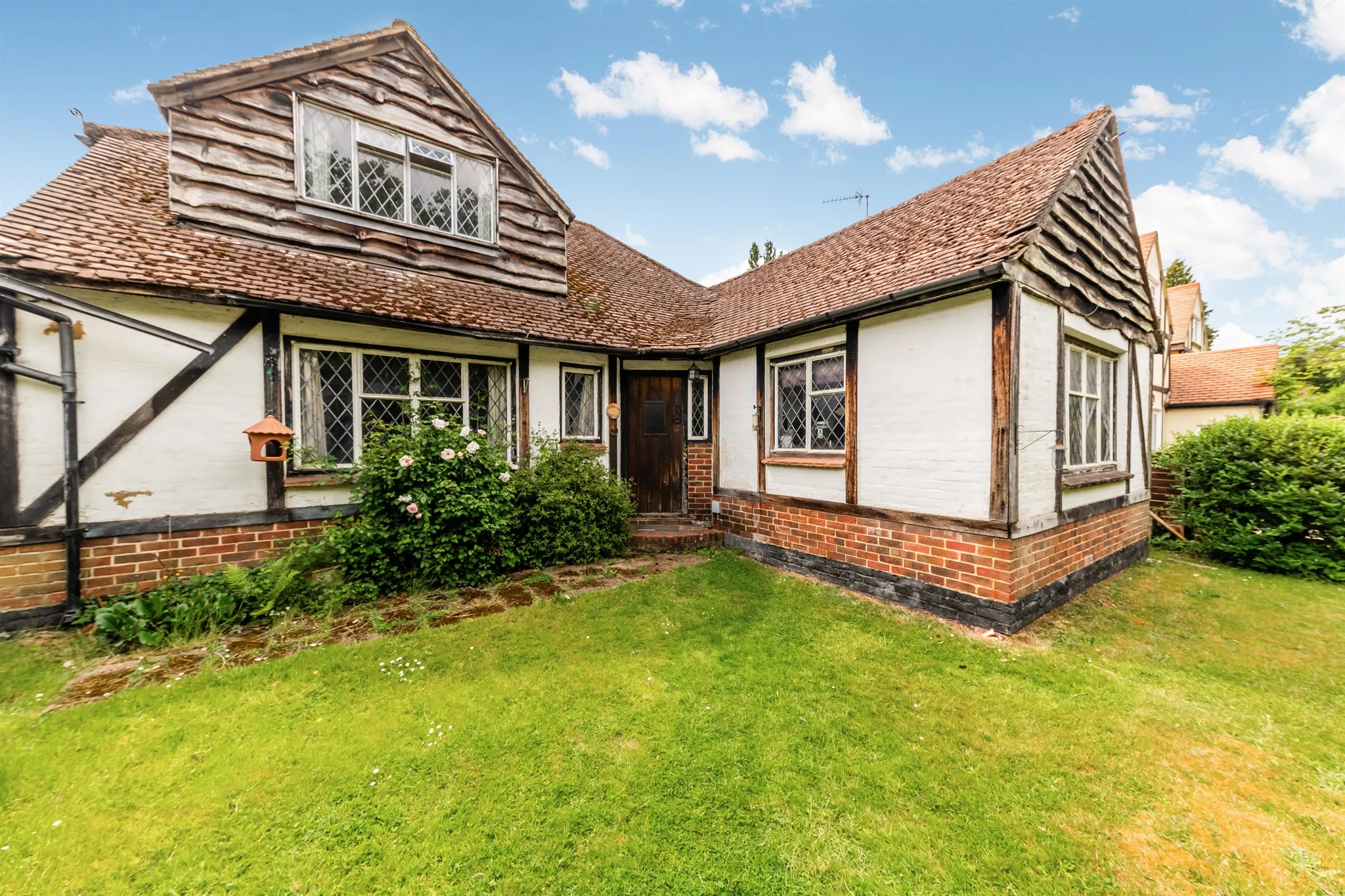 4 bed House & Land