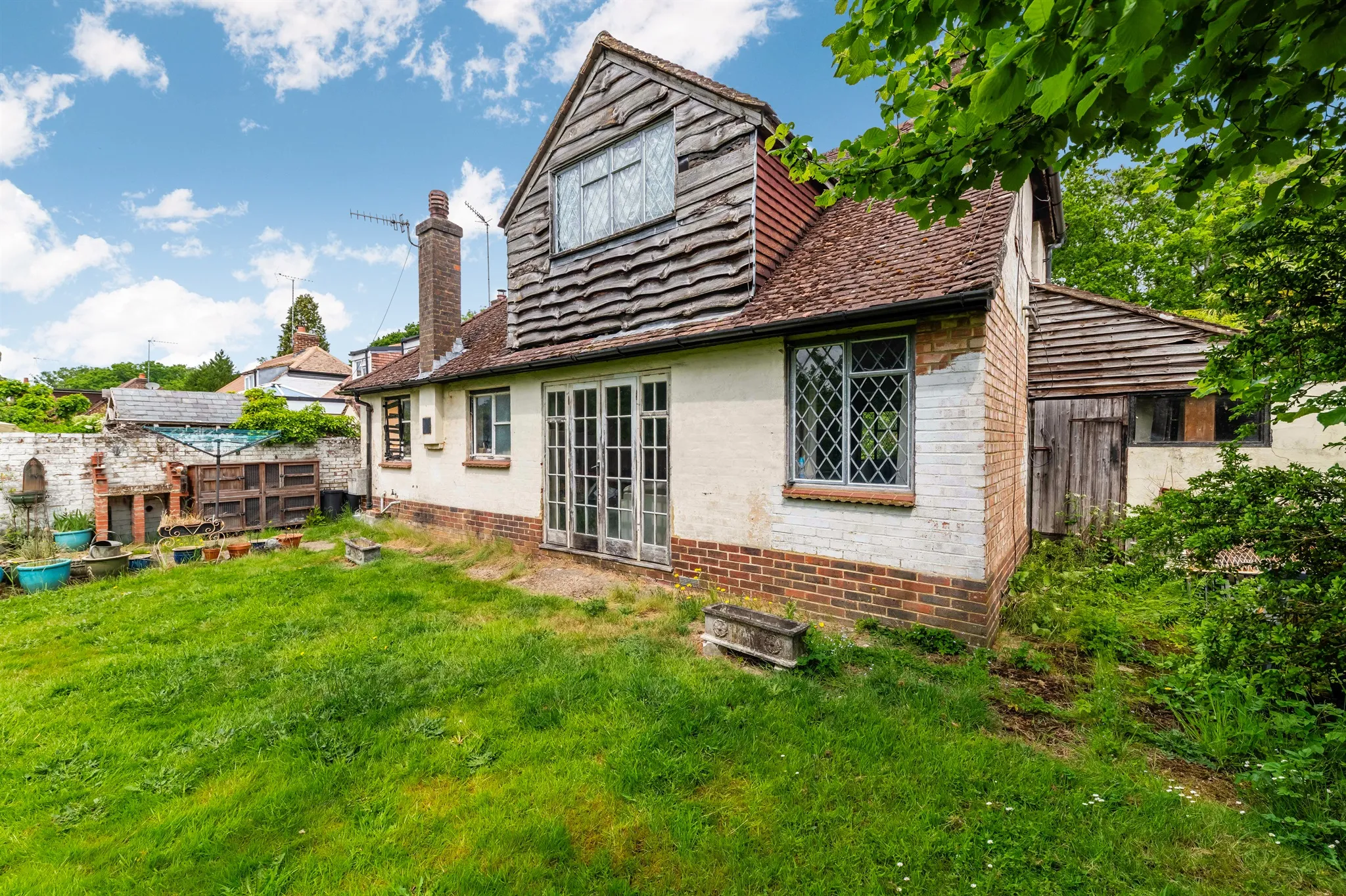 4 bed House & Land