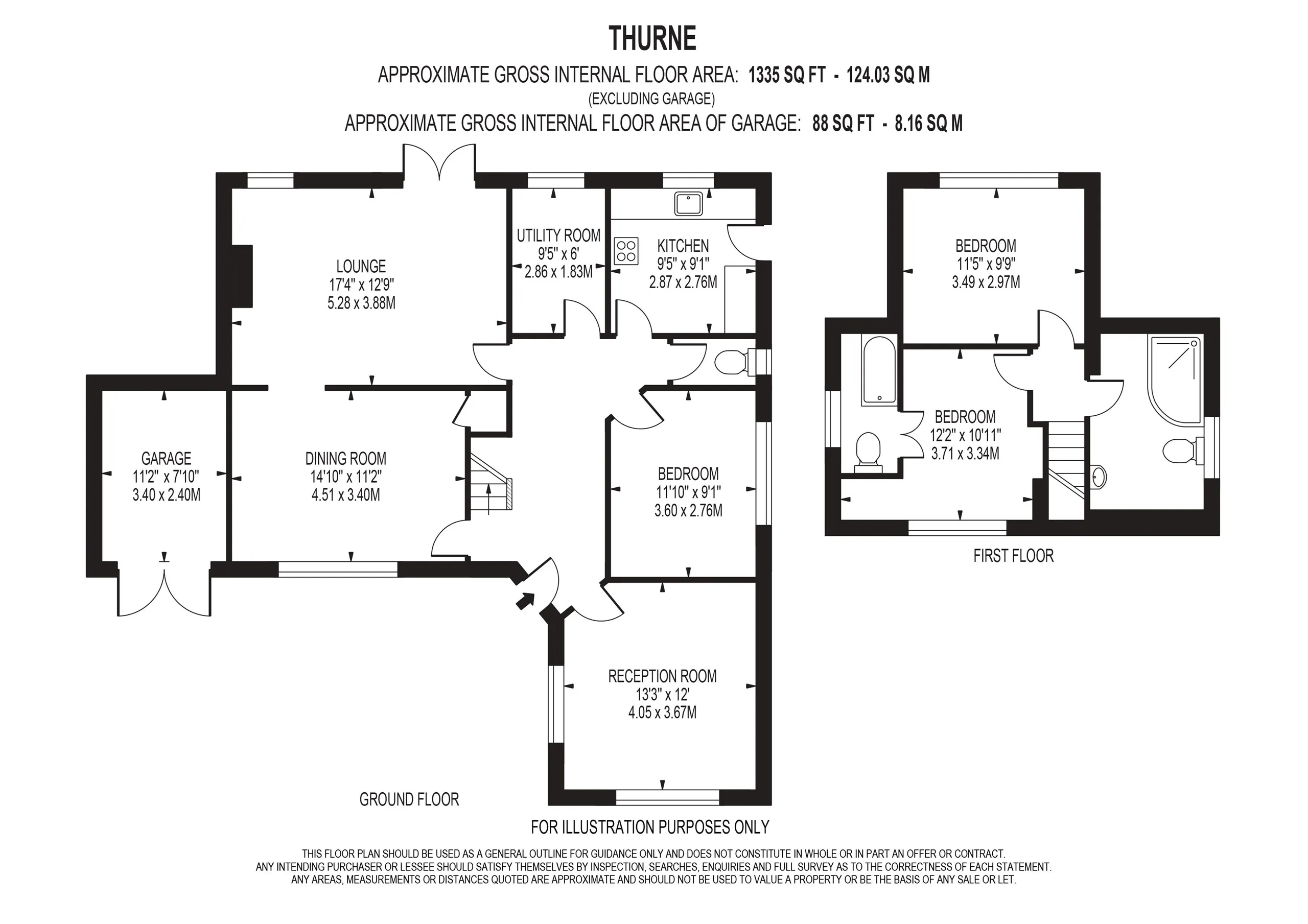 4 bed House & Land