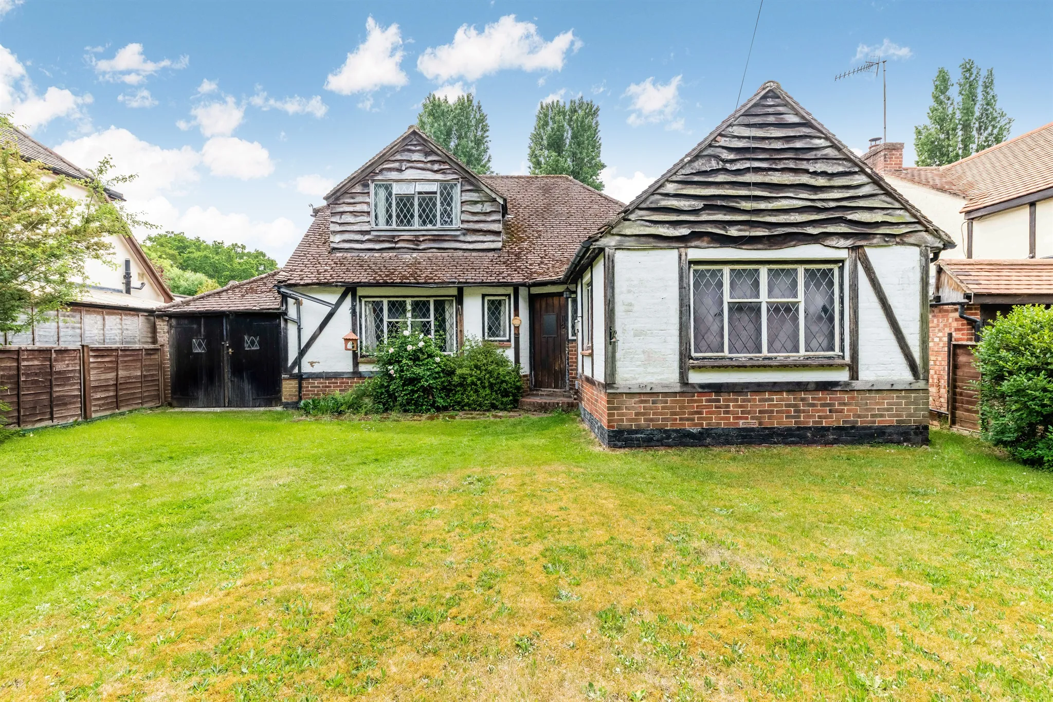 4 bed House & Land