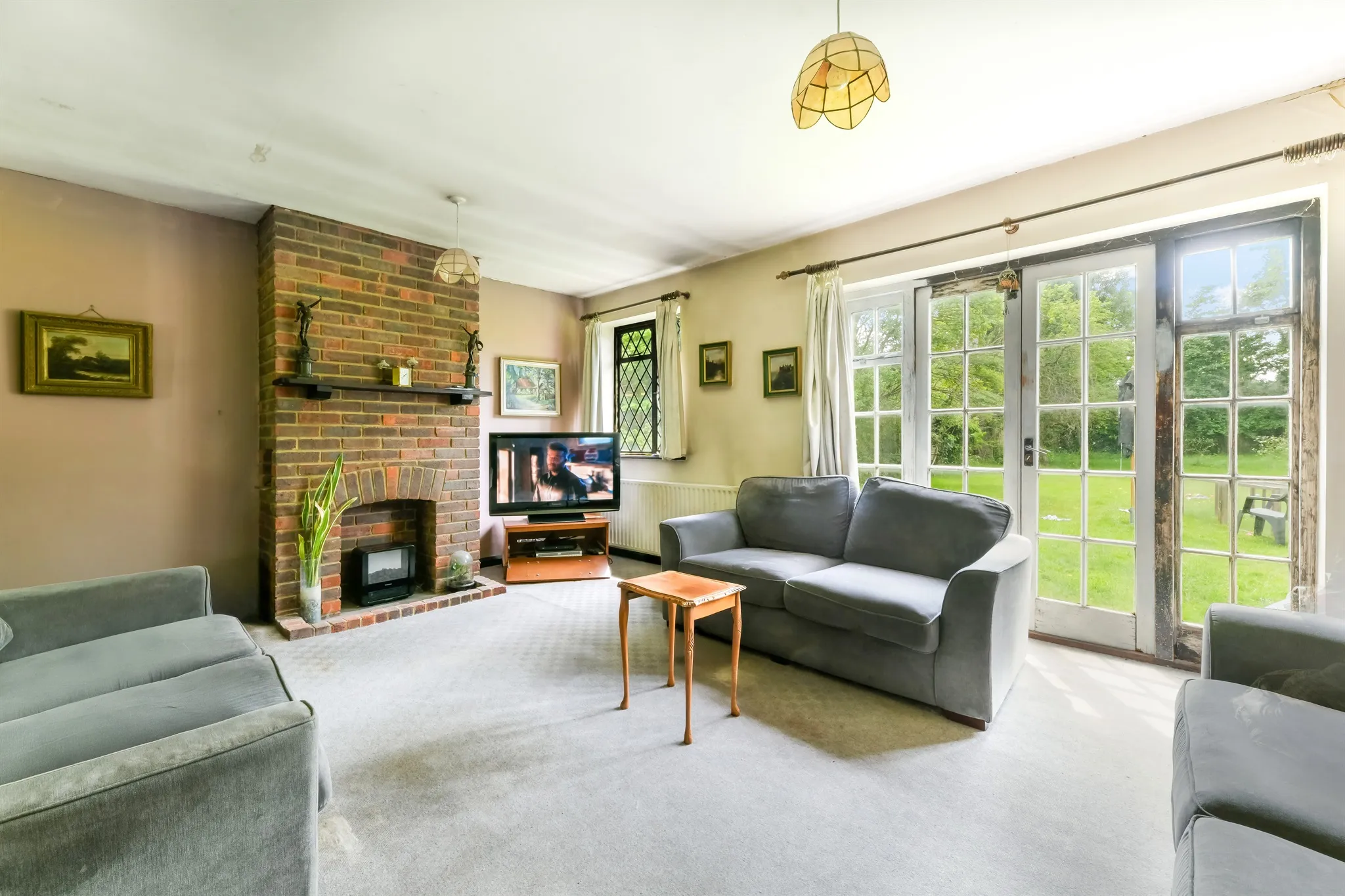 4 bed House & Land