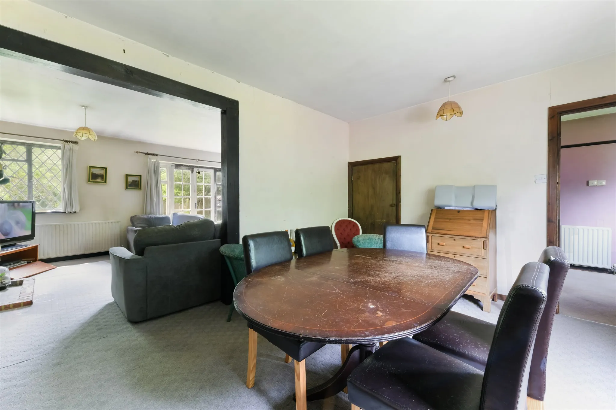 4 bed House & Land