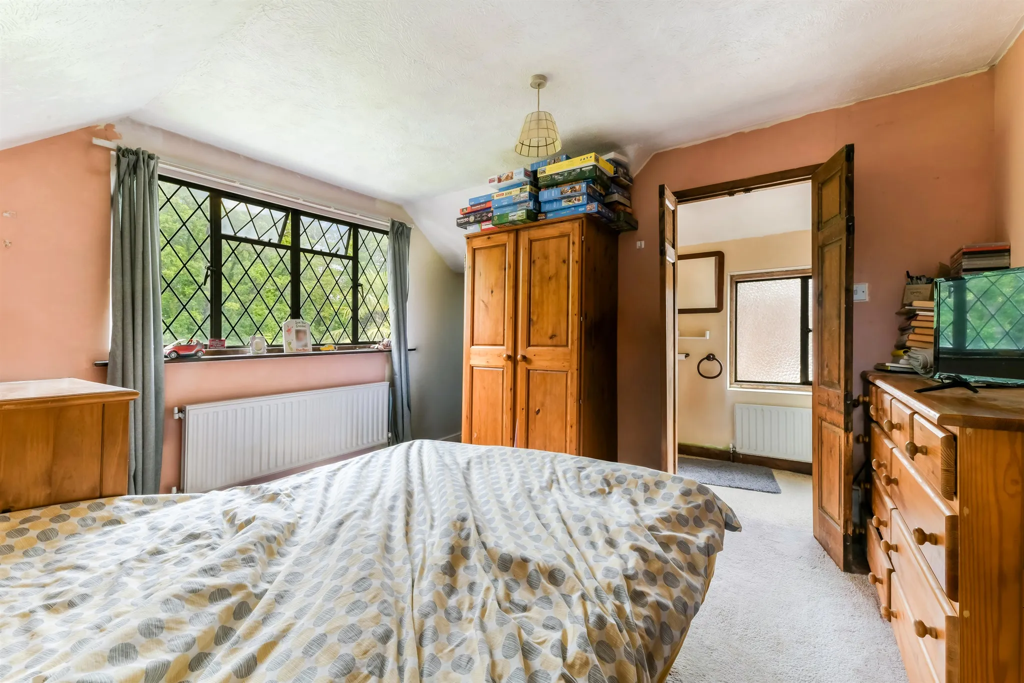 4 bed House & Land