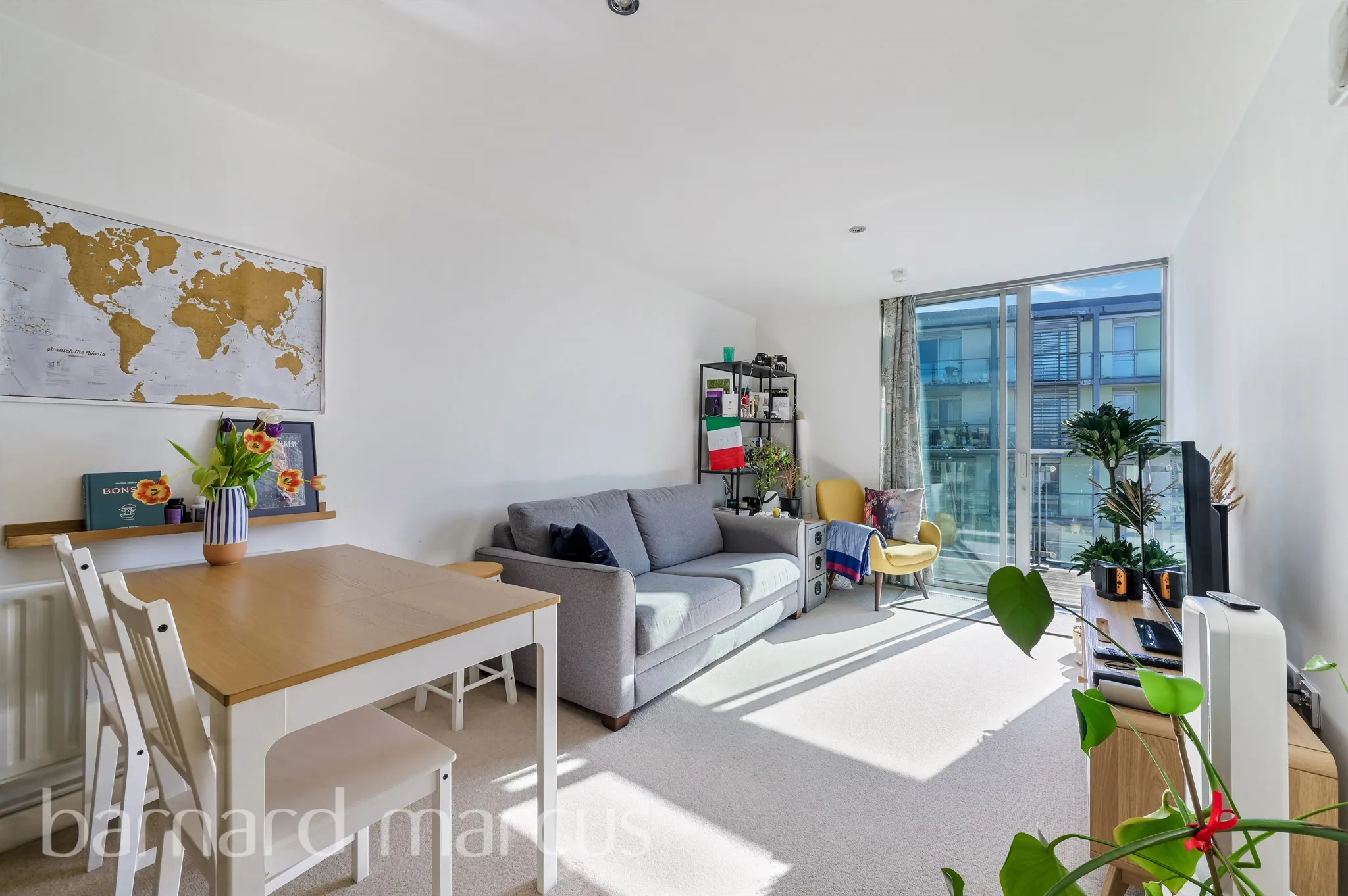 Property cover