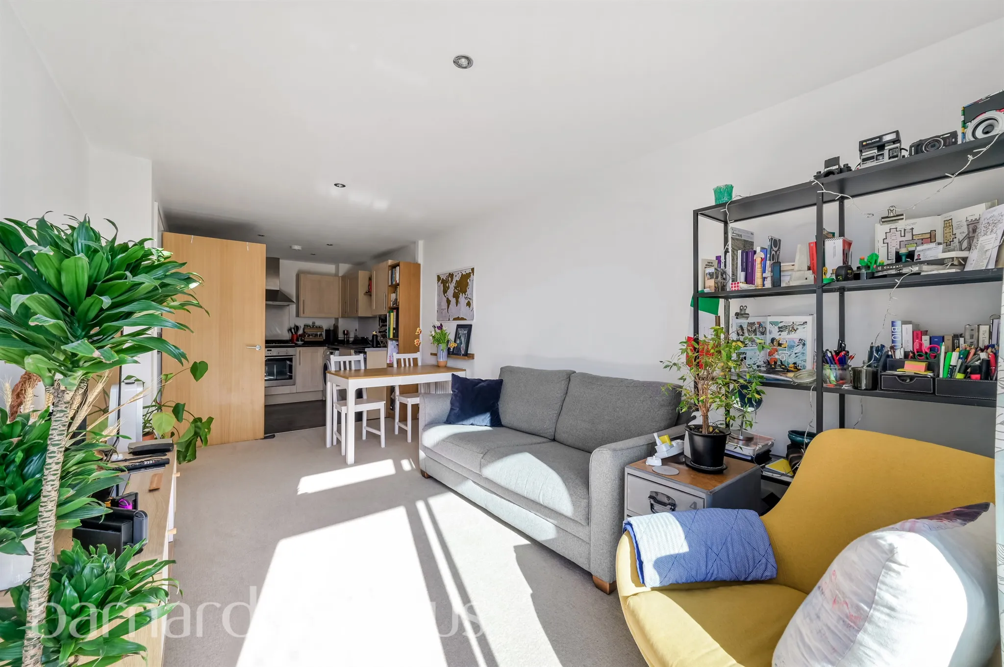 1 bed Apartment