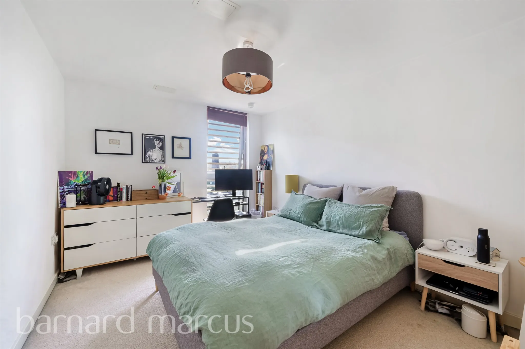 1 bed Apartment