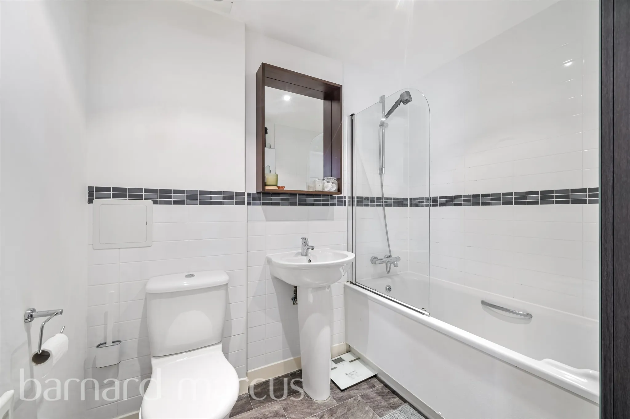 1 bed Apartment