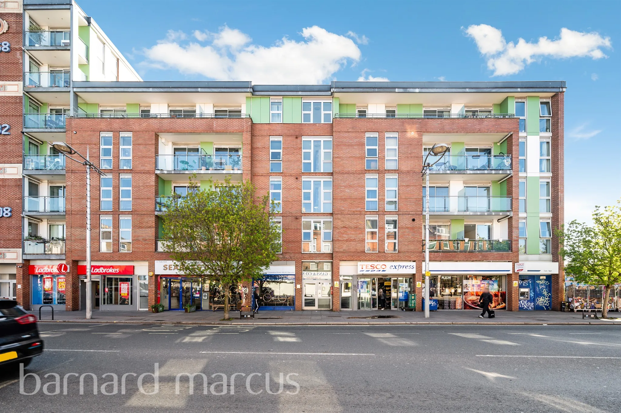 1 bed Apartment