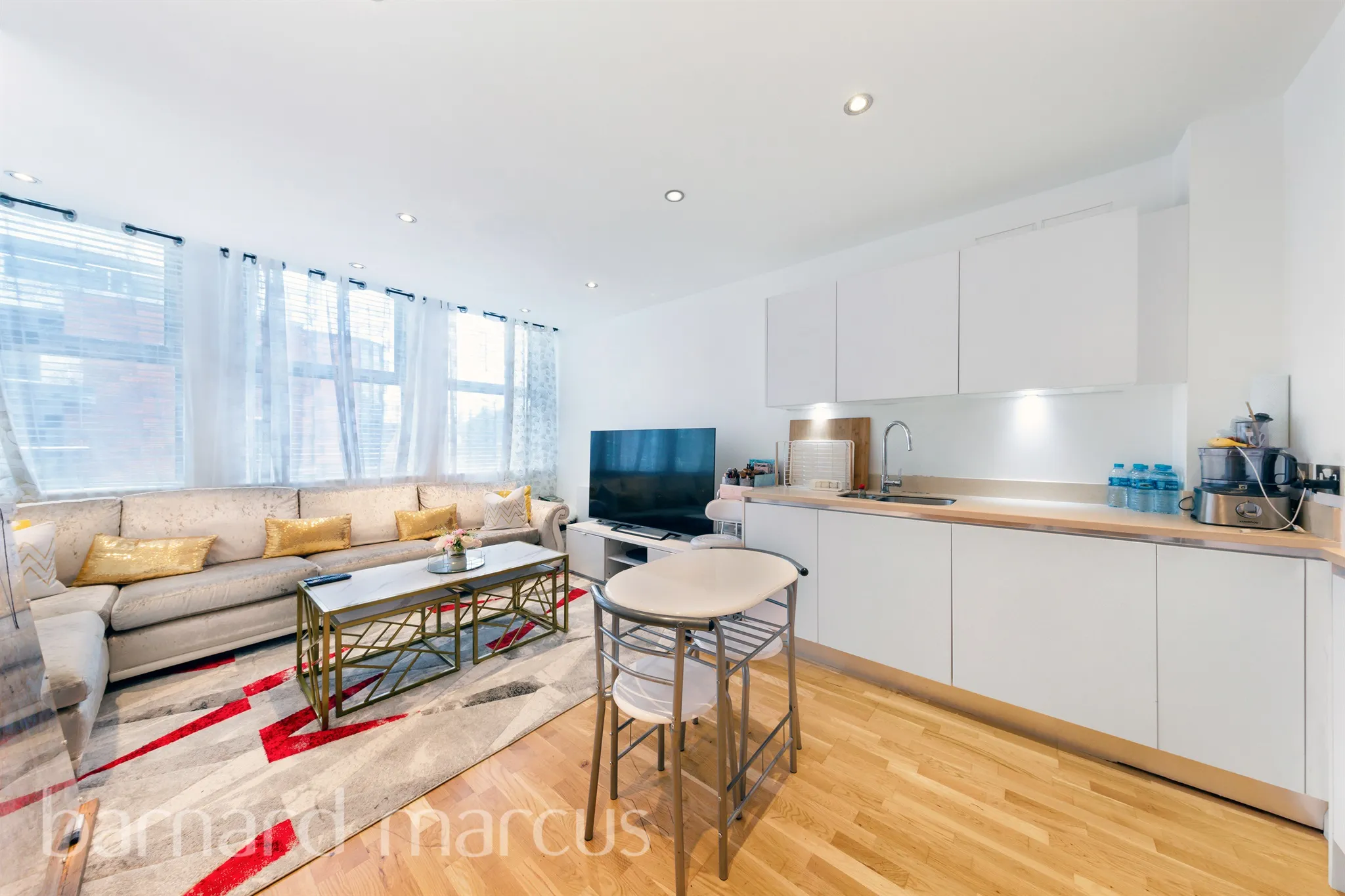 1 bed Apartment