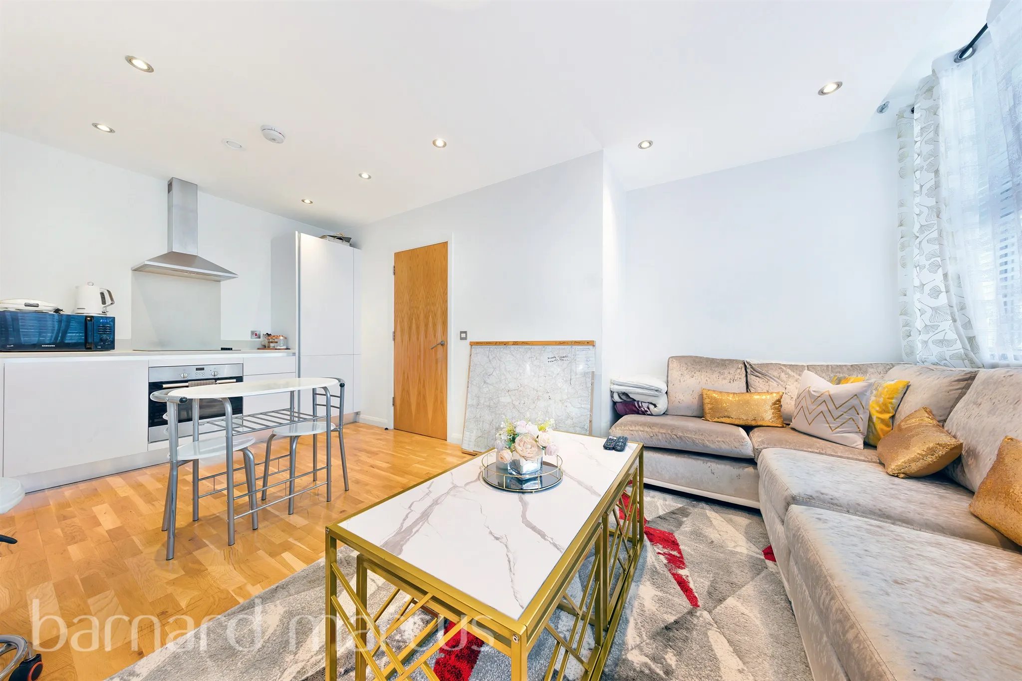 1 bed Apartment