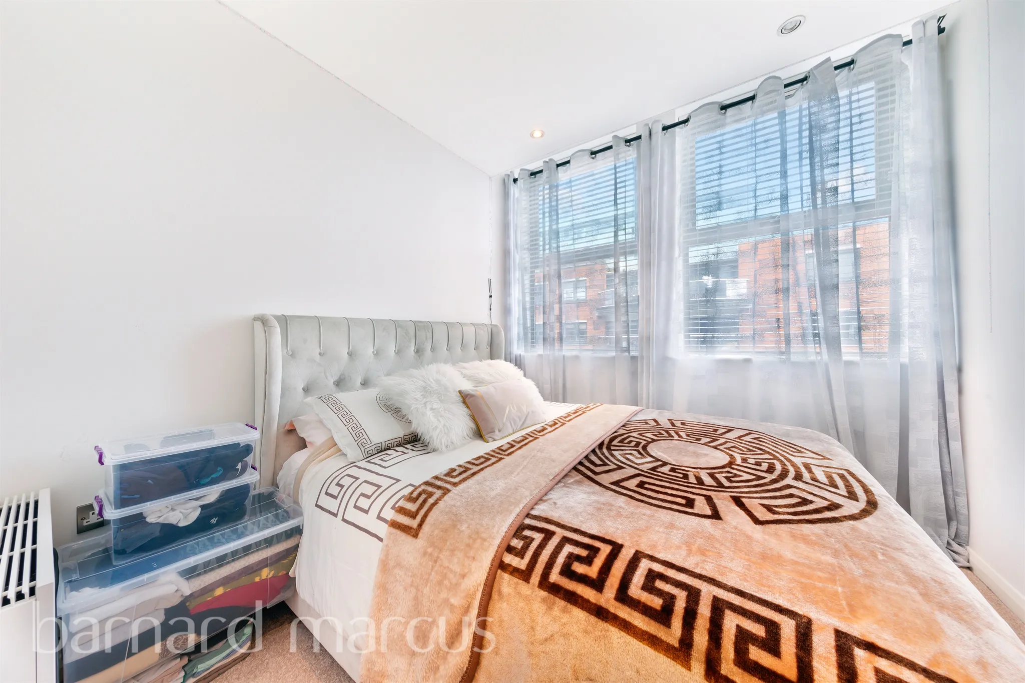 1 bed Apartment