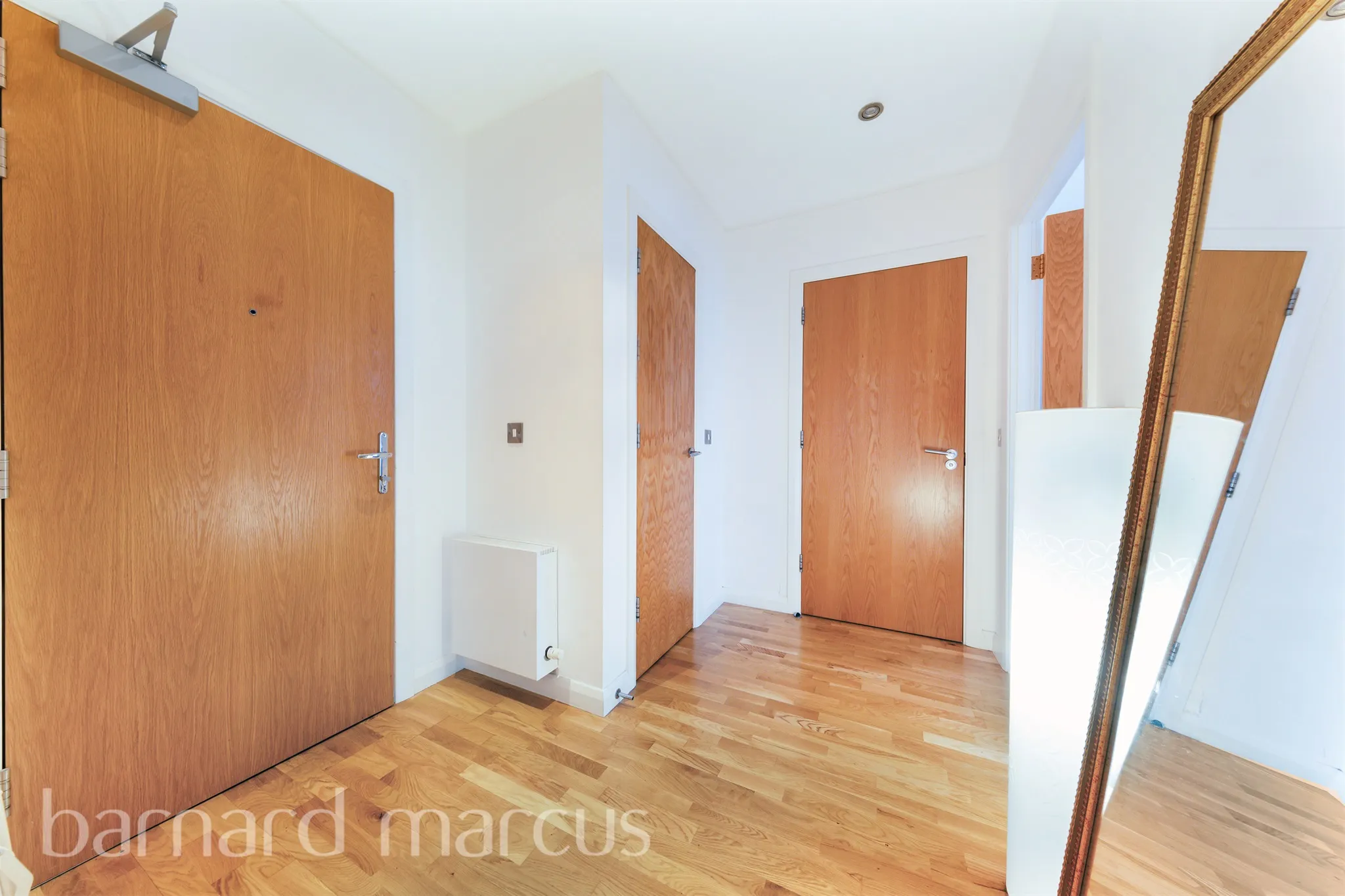 1 bed Apartment
